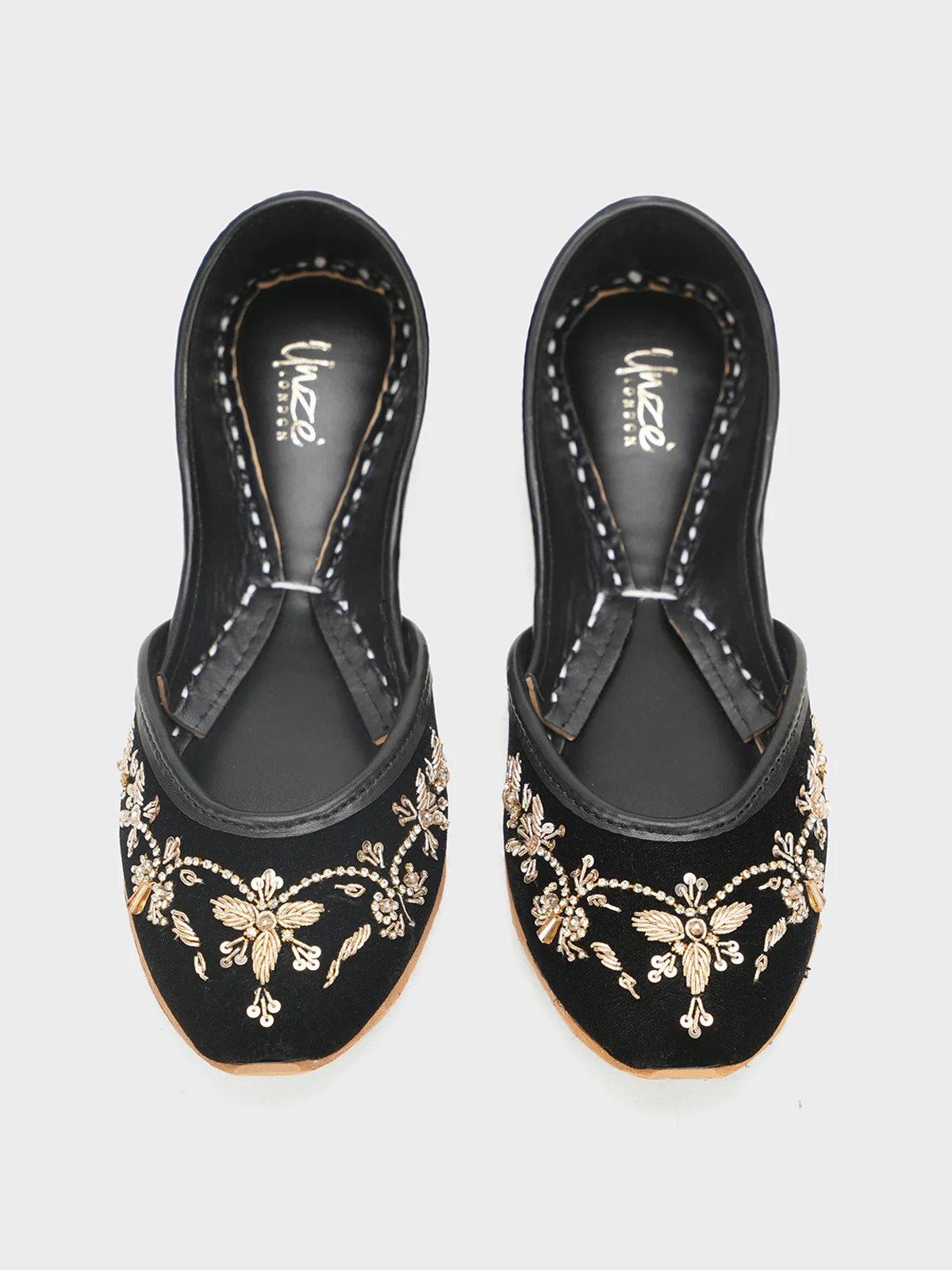 Women "DAHLIA" Soft High Quality Khussa - Image 6