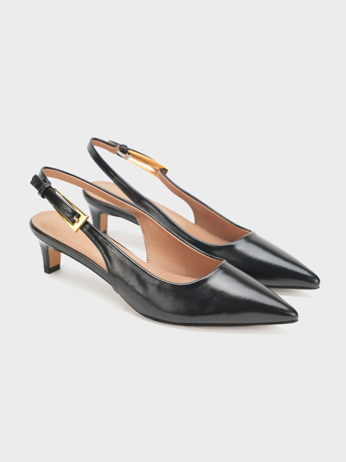 Women "DAMARI" Graceful Pointed Sandals - Image 4