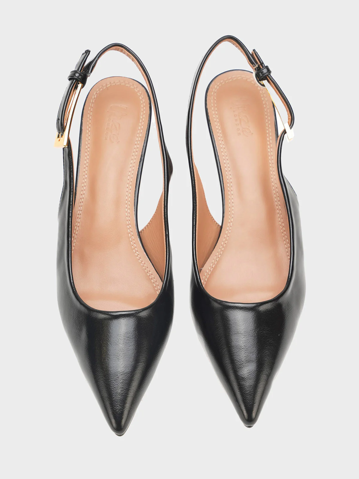 Women "DAMARI" Graceful Pointed Sandals - Image 9