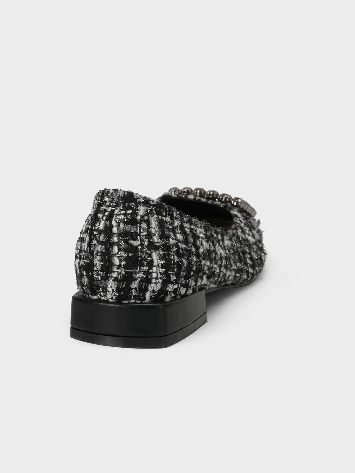 Women "DAMITA" Flat Slip on Ballerinas - Image 3