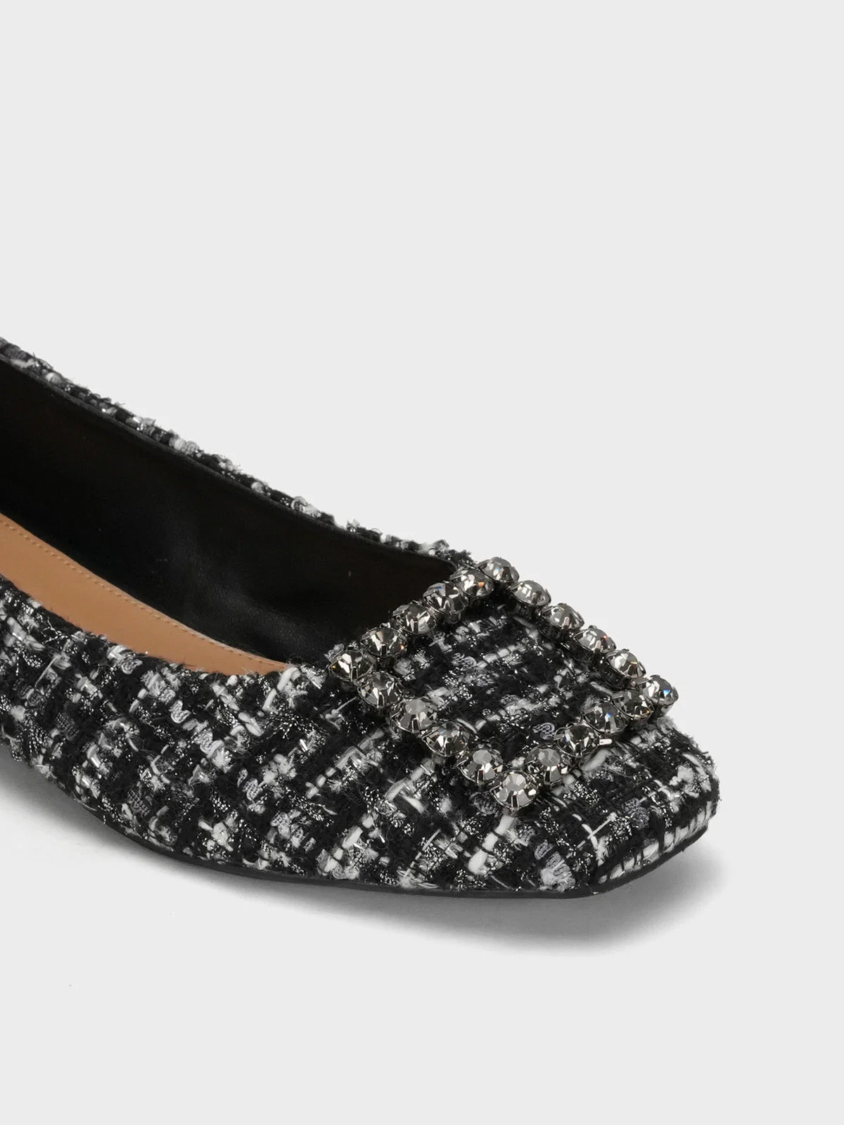 Women "DAMITA" Flat Slip on Ballerinas - Image 4