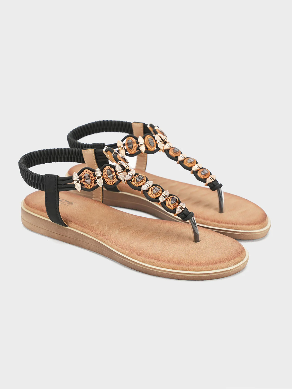 Women "DANAH" Stylish Slingback Sandals - Image 4