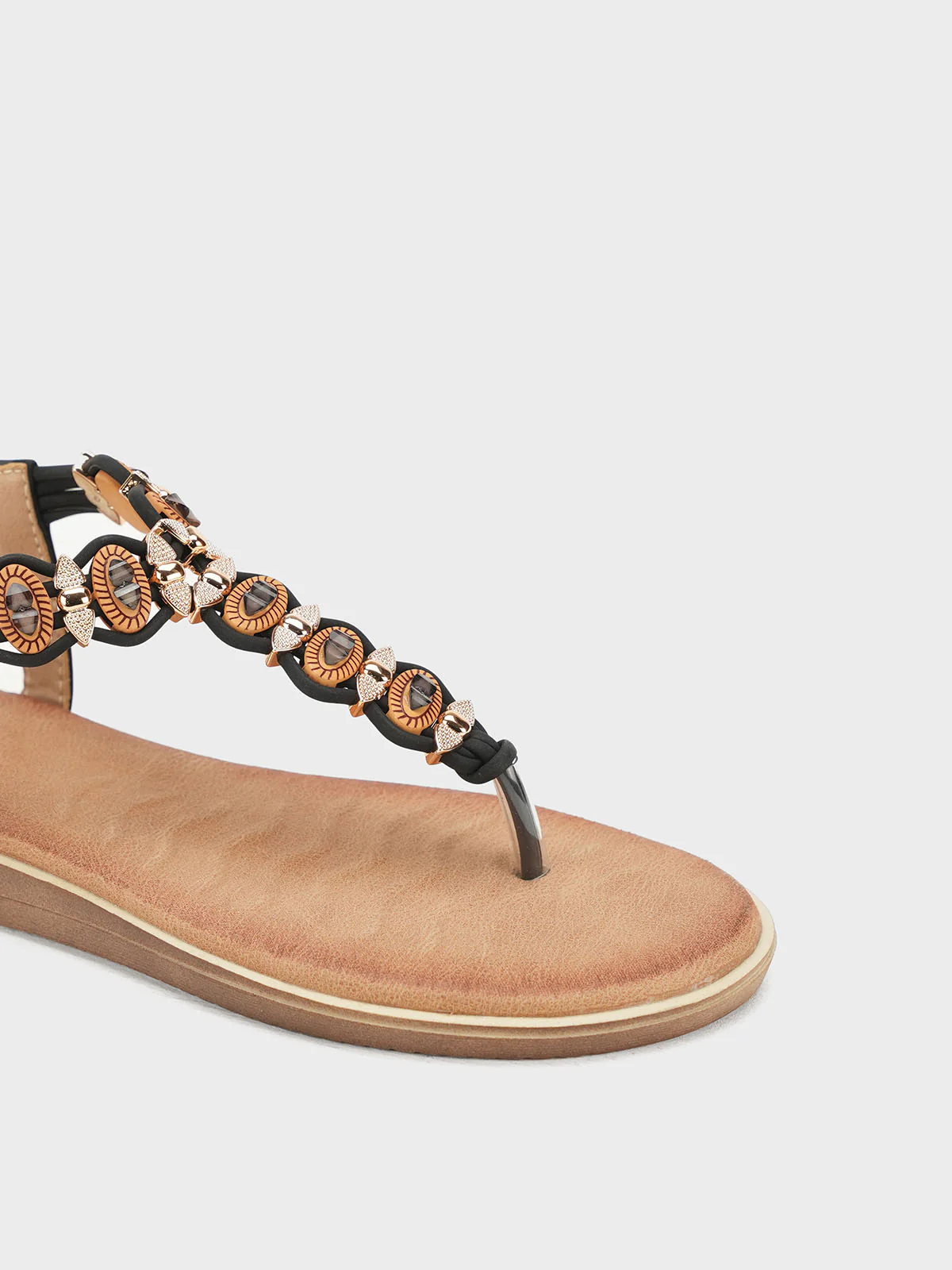 Women "DANAH" Stylish Slingback Sandals - Image 7