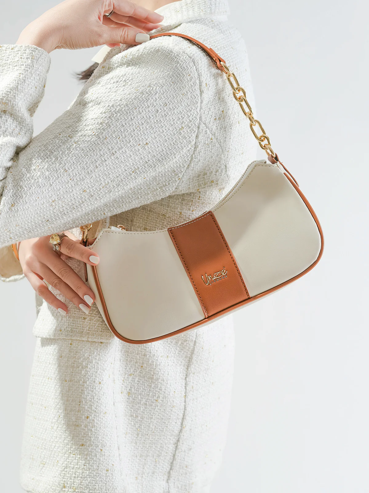 Women "DARWIN" Perfect Shoulder Bag - Image 3