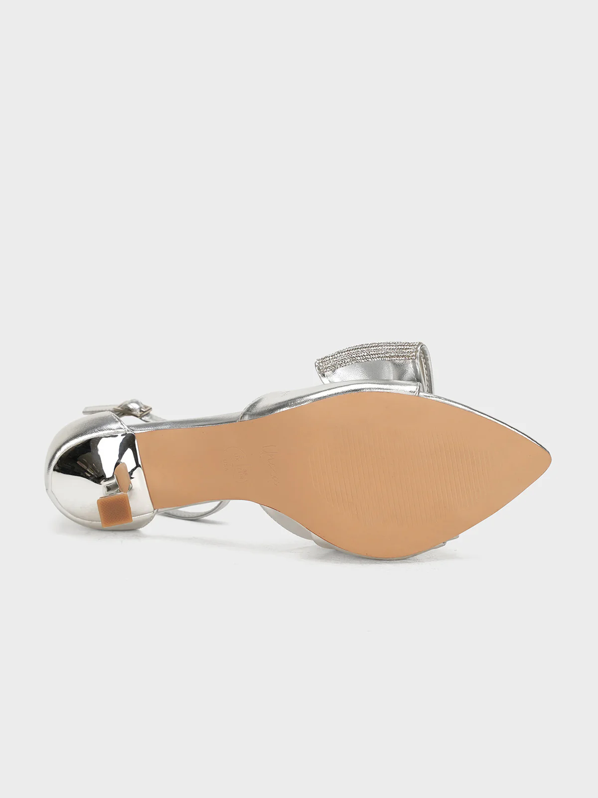 Women "DECLAN" Fancy Buckle Sandals - Image 8
