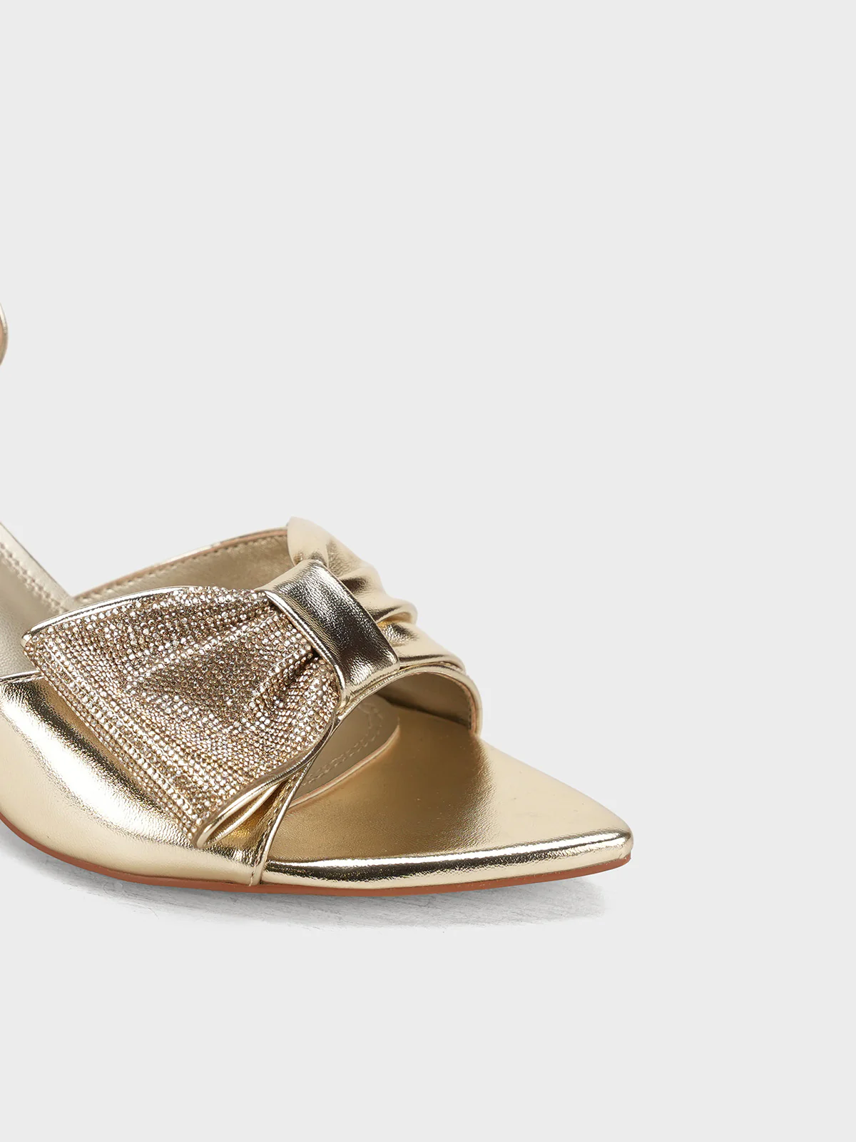 Women "DECLAN" Fancy Buckle Sandals - Image 7