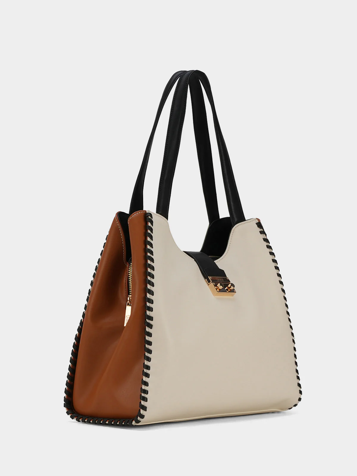 Women "DENZEL" Stylishand Light Handbag - Image 4