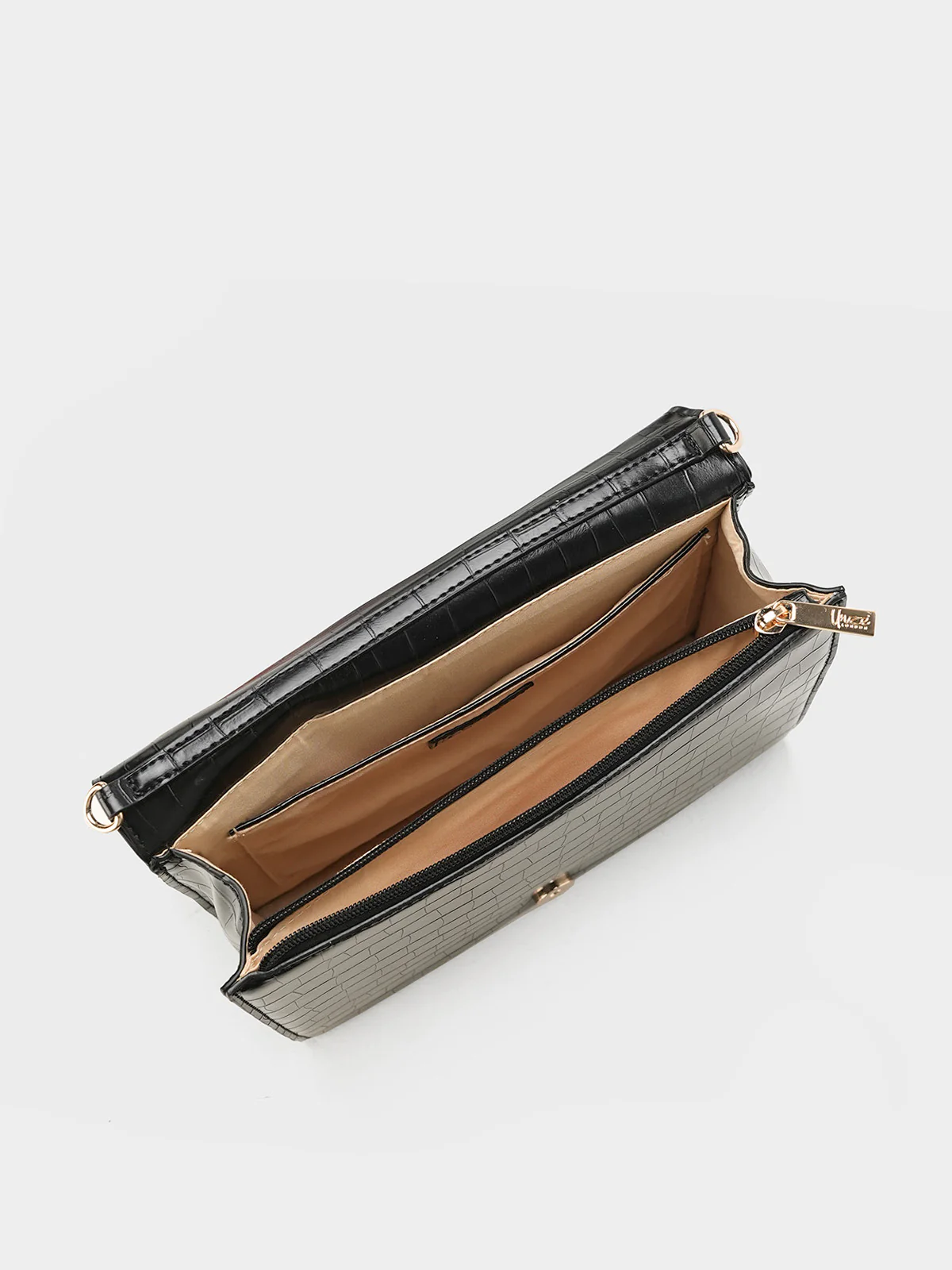 Women "DEREK" Premium Crossbody Bag - Image 11