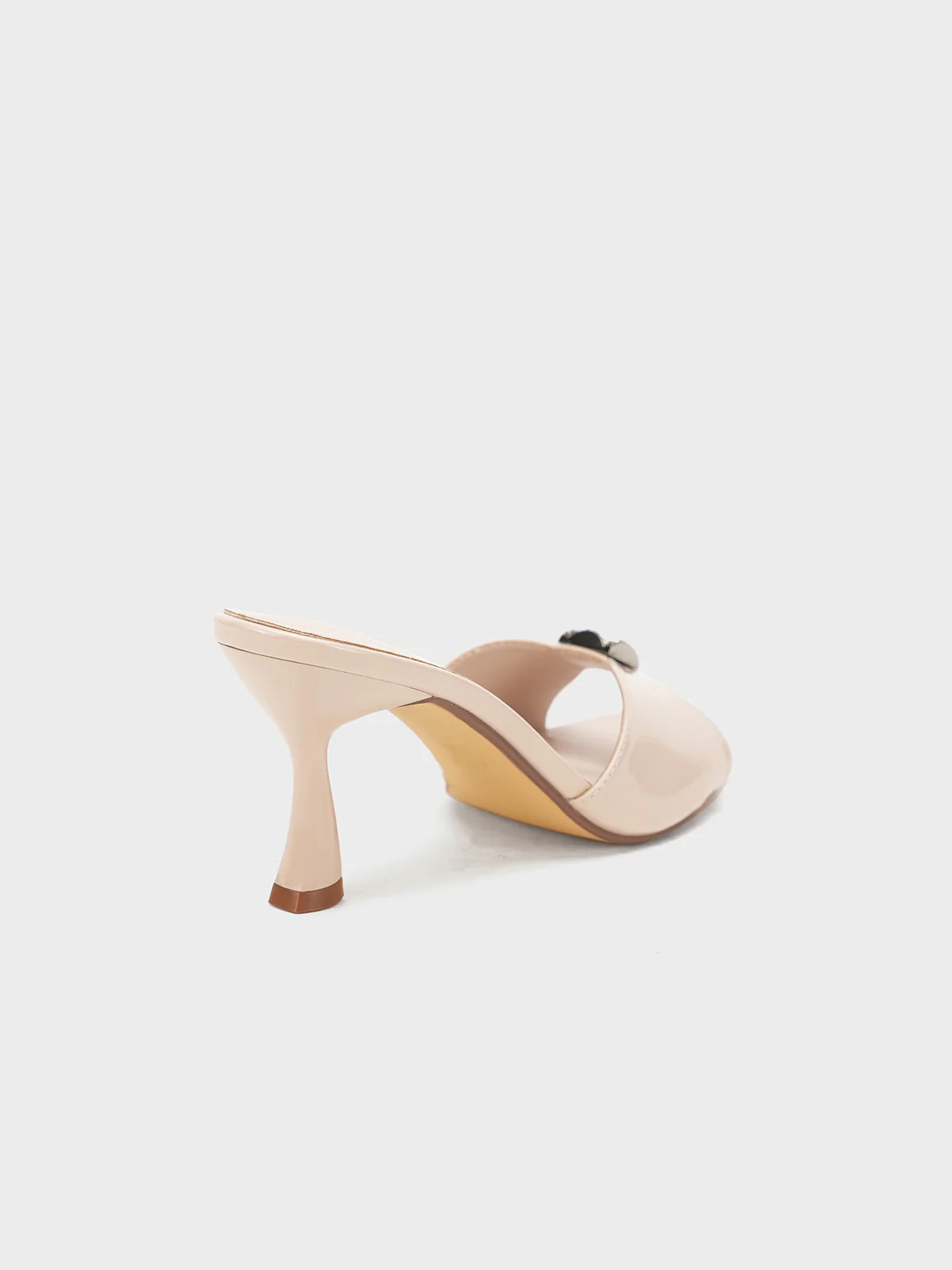 Women "DERRIN" Effortless Style Heel Sandals - Image 5