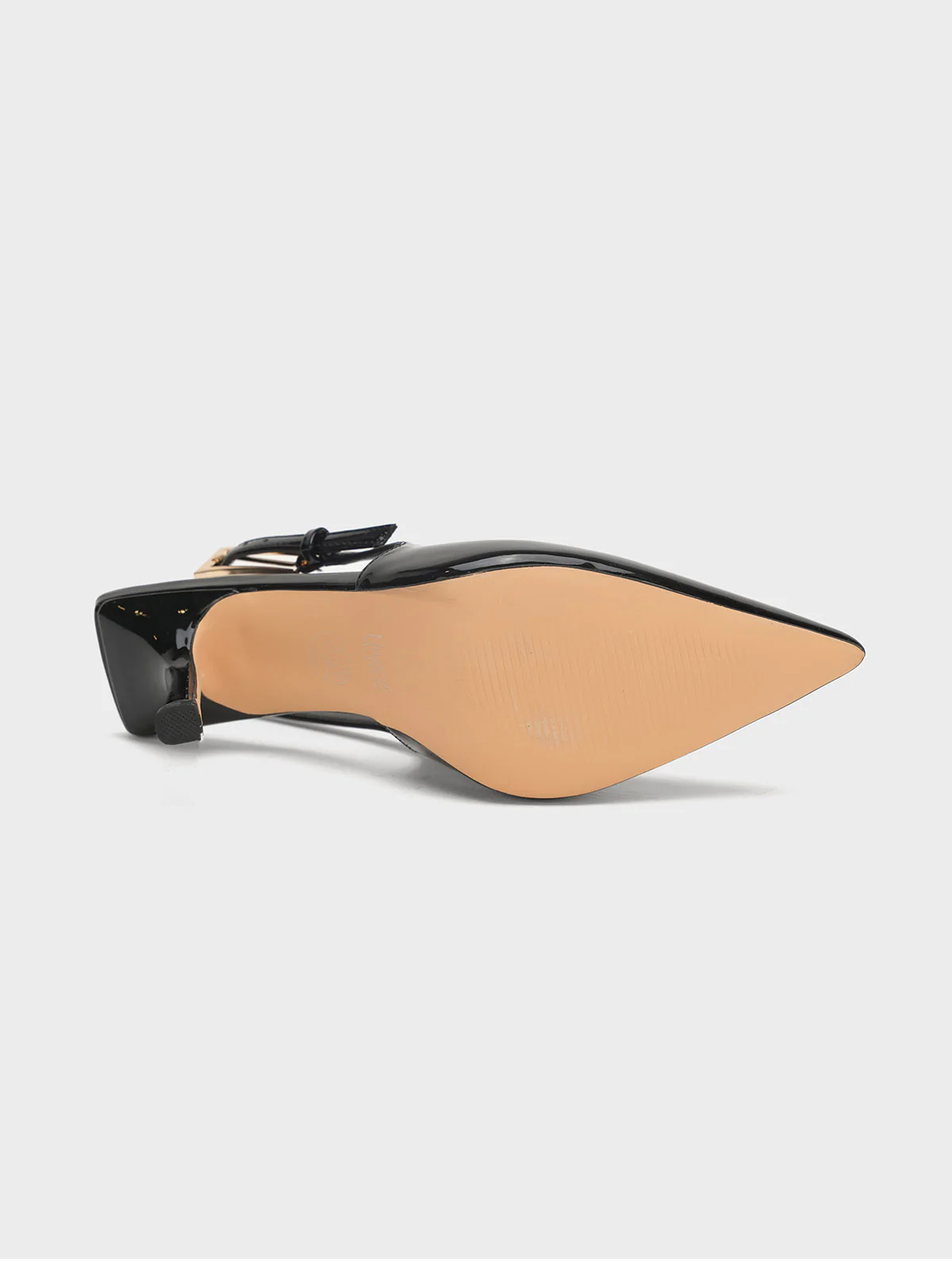 Women "DEUCE" Unique Pointed Sandals - Image 8