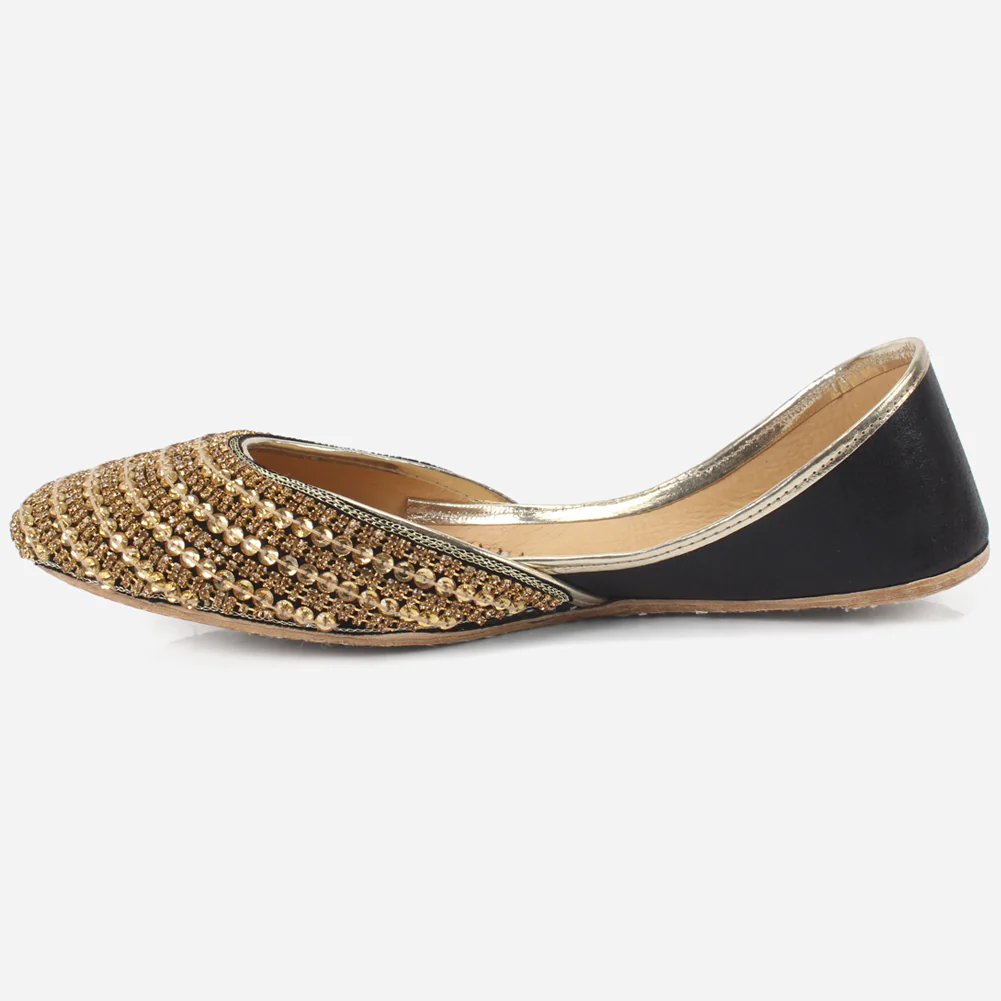 Women "DITA" Slip On Khussa - Image 3