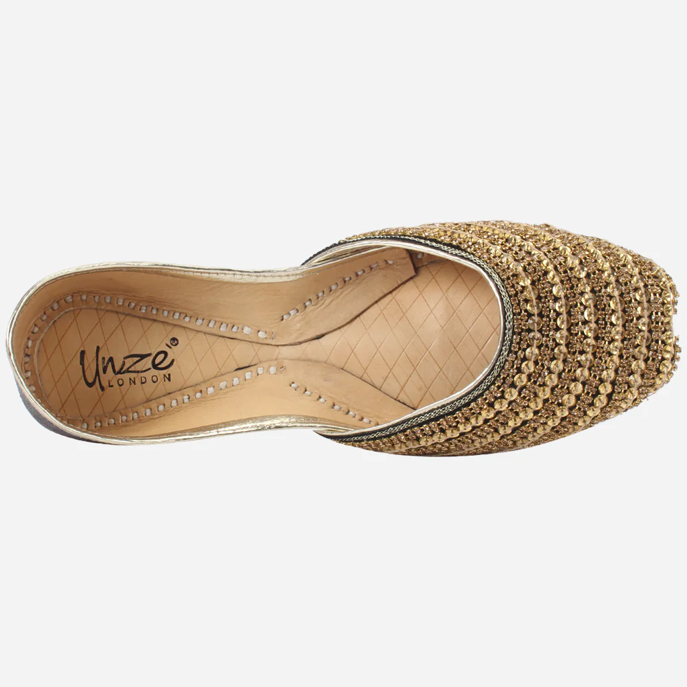 Women "DITA" Slip On Khussa - Image 4