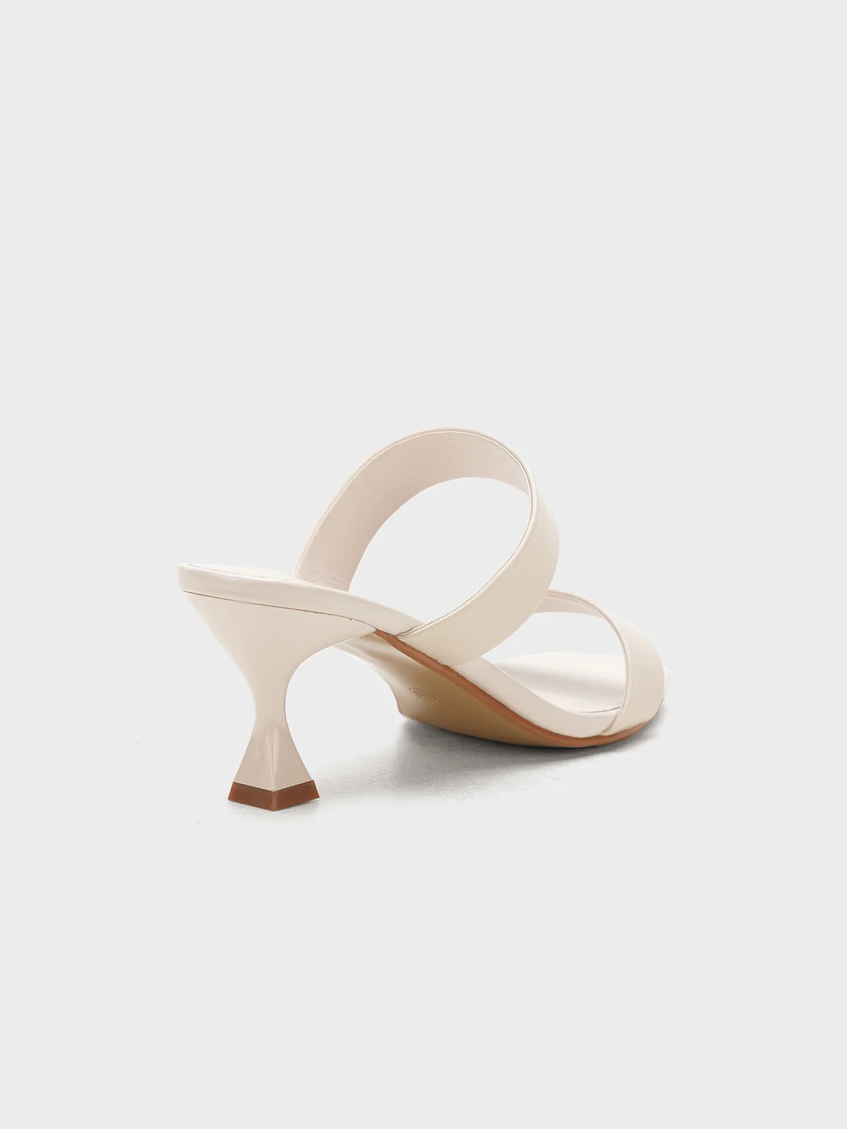 Women "DONALD" Perfect Slip On Heel Sandals - Image 5