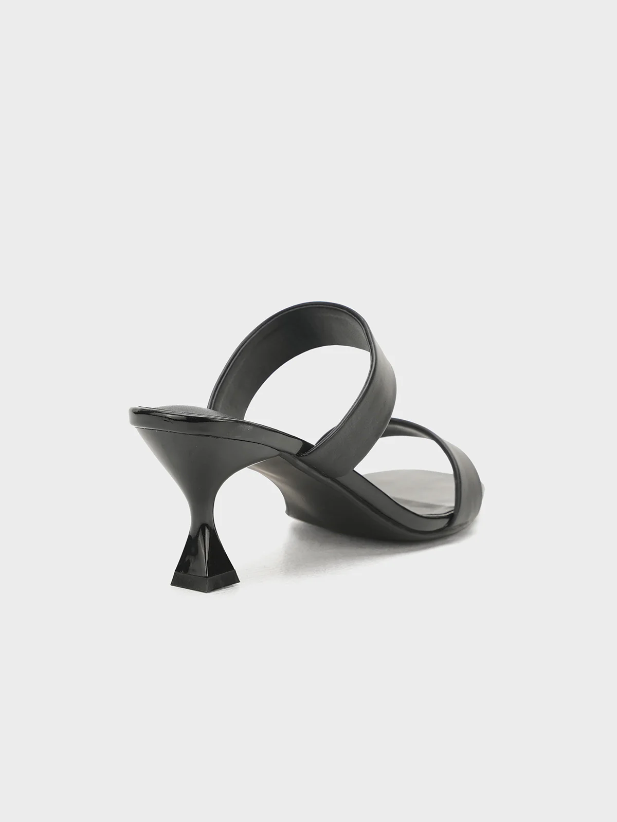 Women "DONALD" Perfect Slip On Heel Sandals - Image 5
