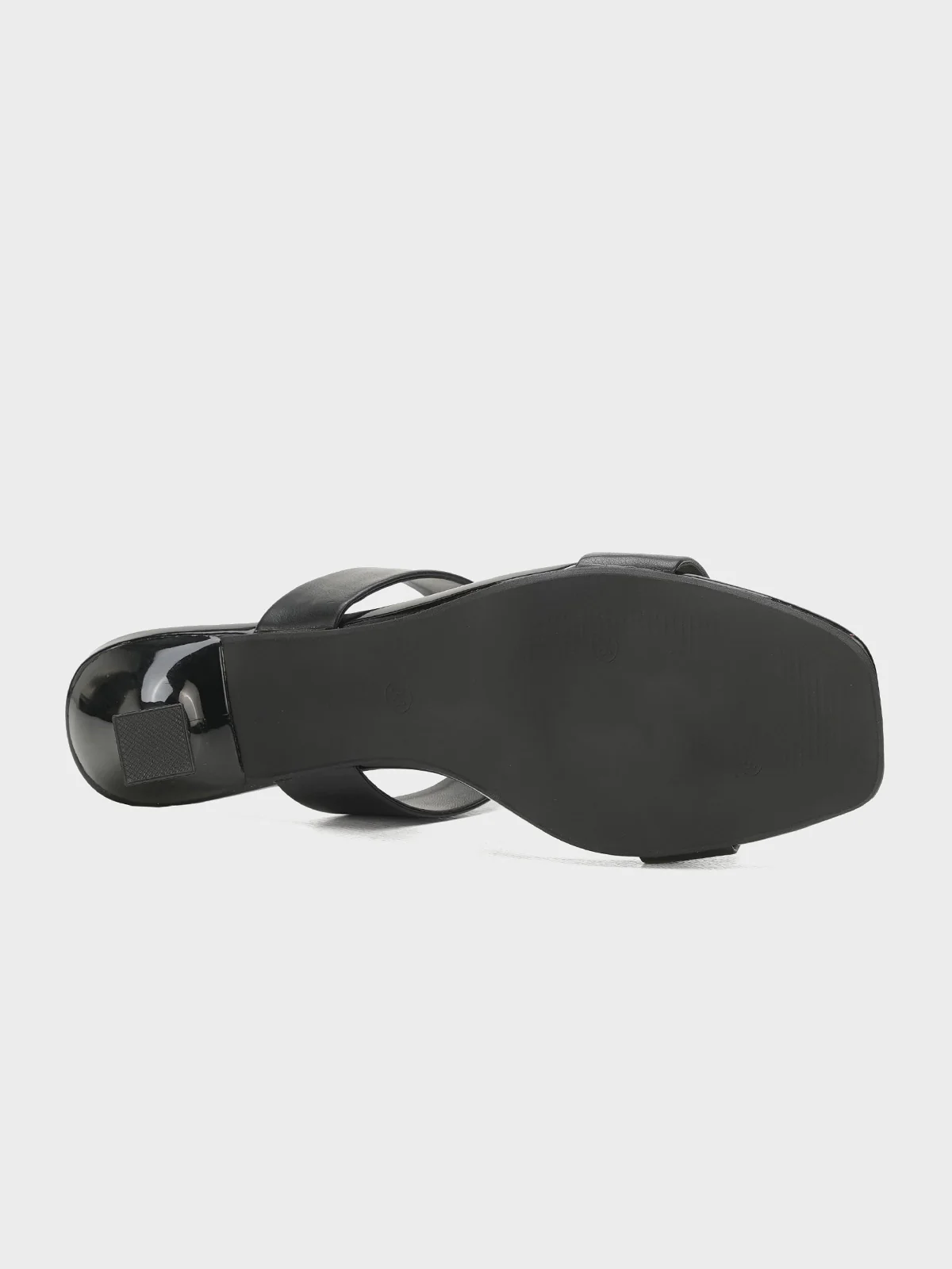 Women "DONALD" Perfect Slip On Heel Sandals - Image 8