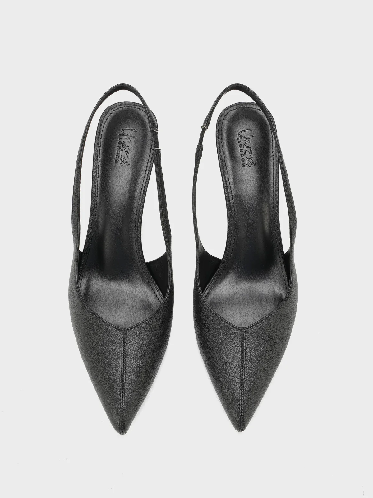 Women "DRACEN" Elegant Slingback Sandals - Image 9