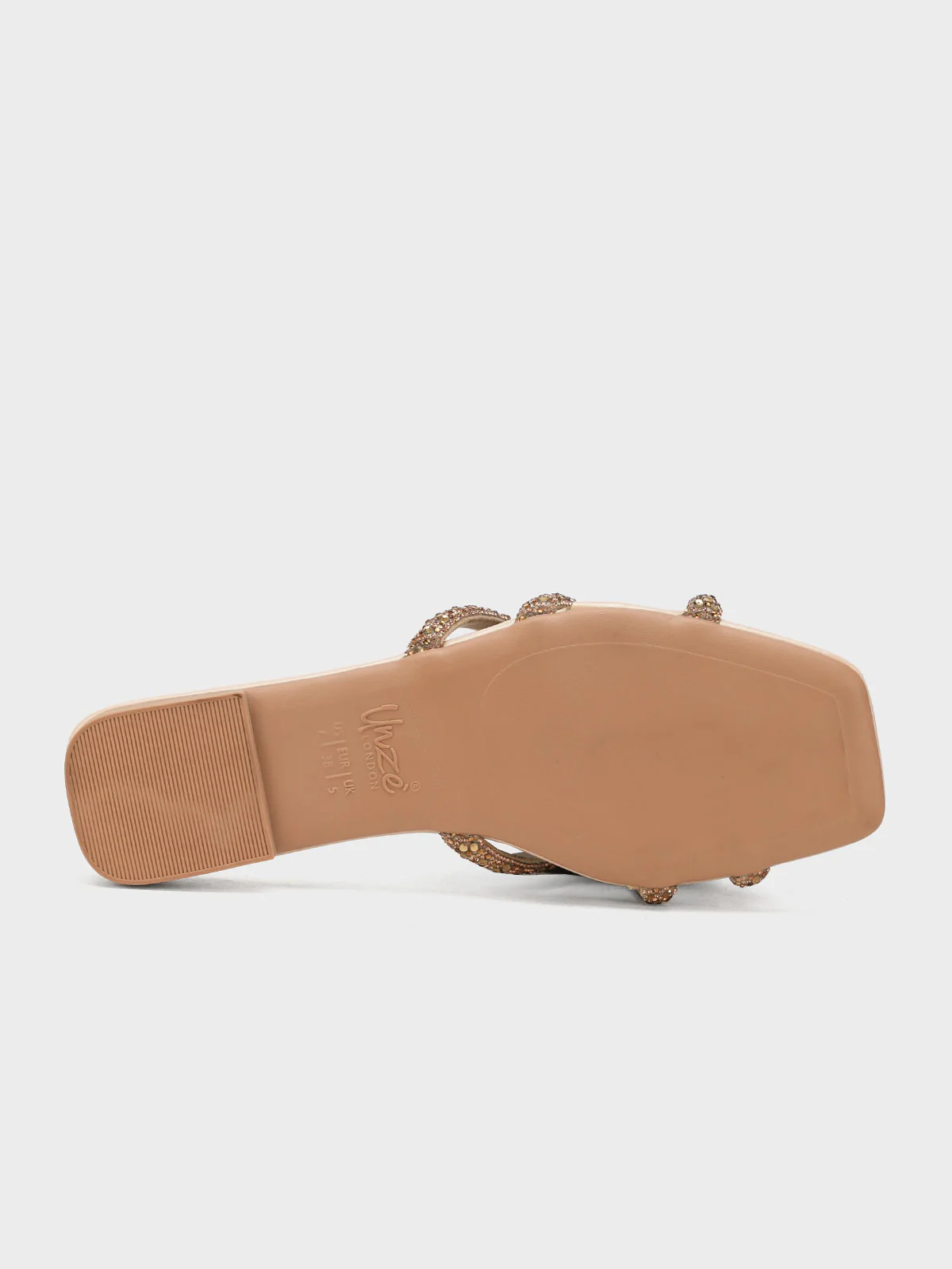 Women "DRIKA" Fancy Shin Slippers - Image 4