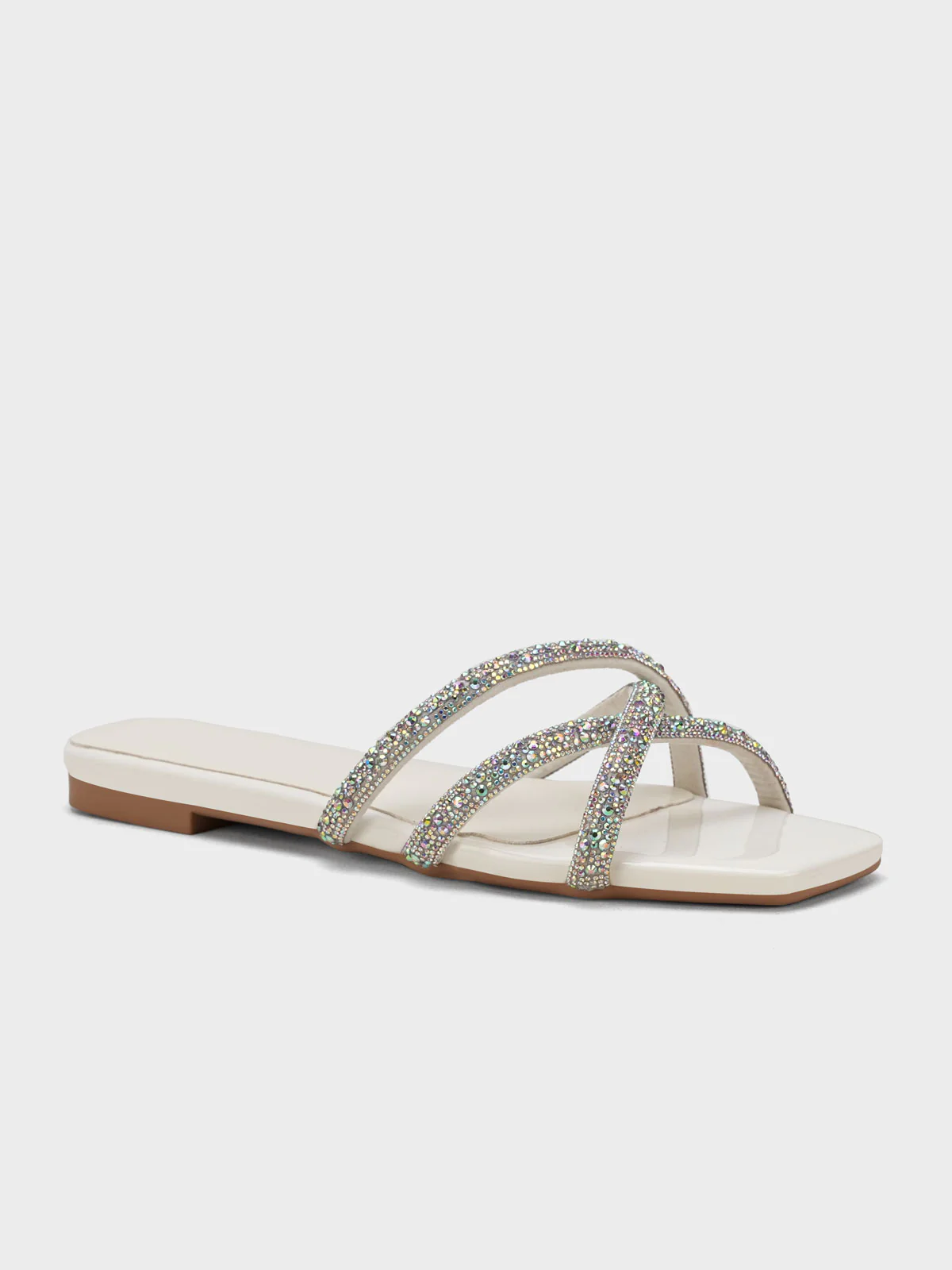 Women "DRIKA" Fancy Shin Slippers