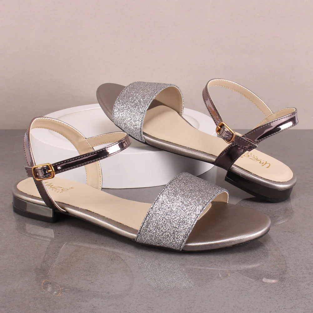 Women "DUUDY" Comfortable Flat Sandals - Image 6