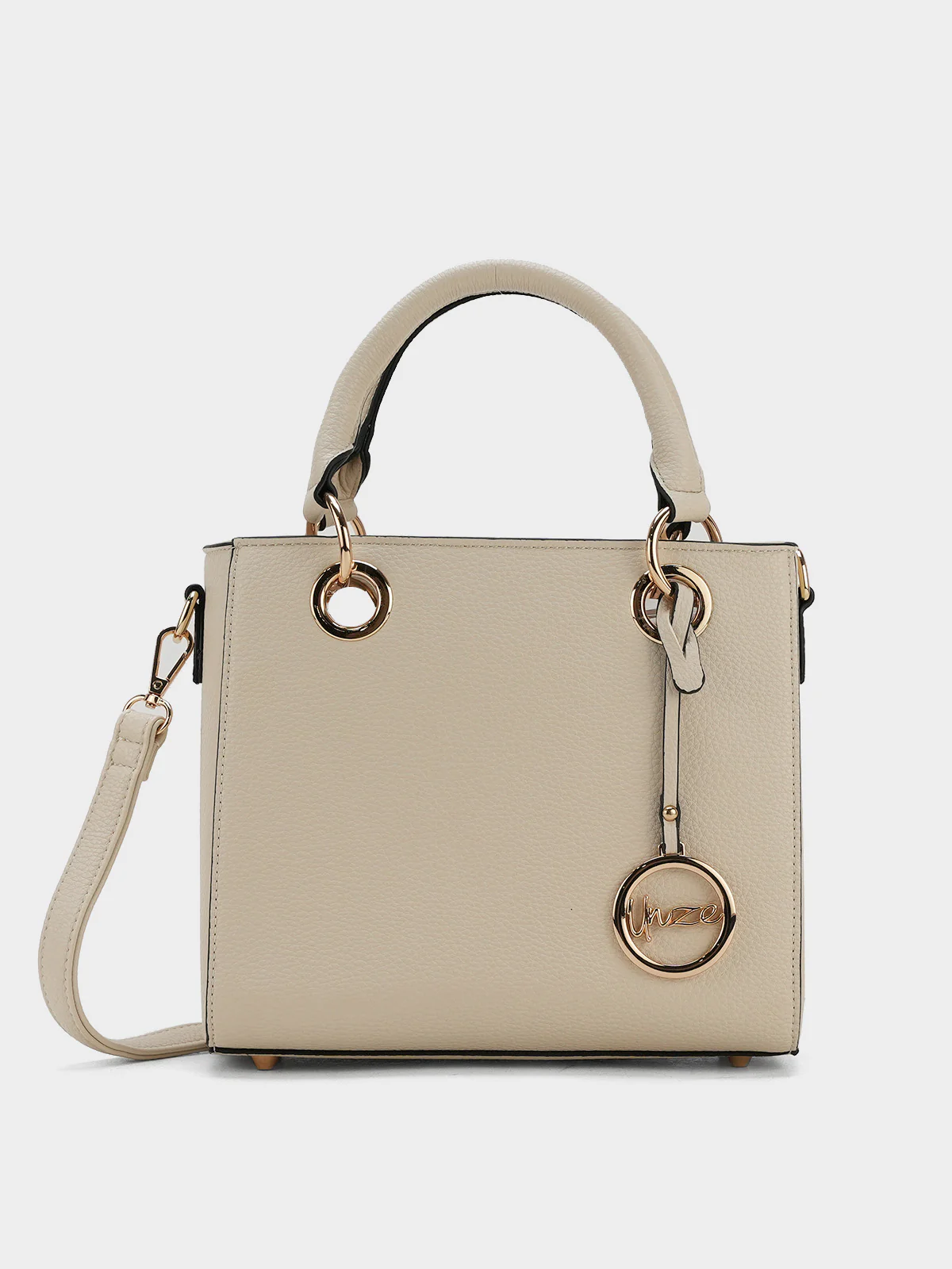 Women "EBONY" Modern Touch Handbag - Image 2