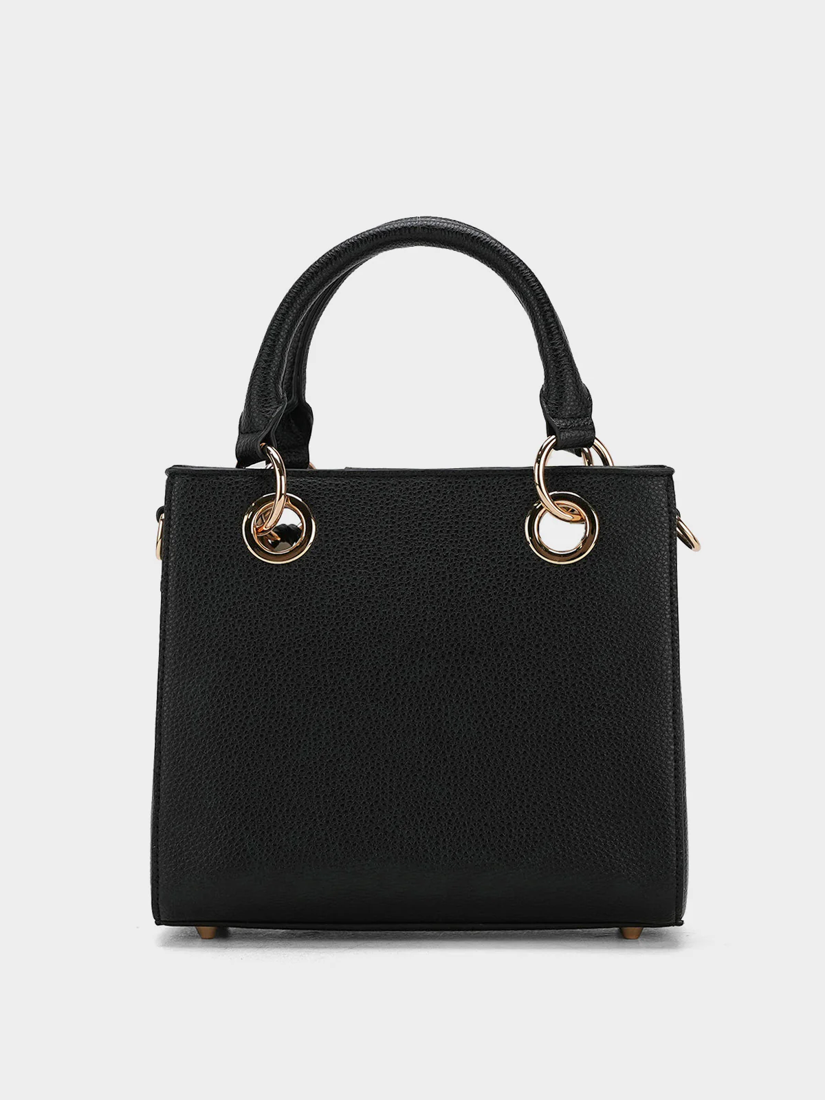 Women "EBONY" Modern Touch Handbag - Image 5