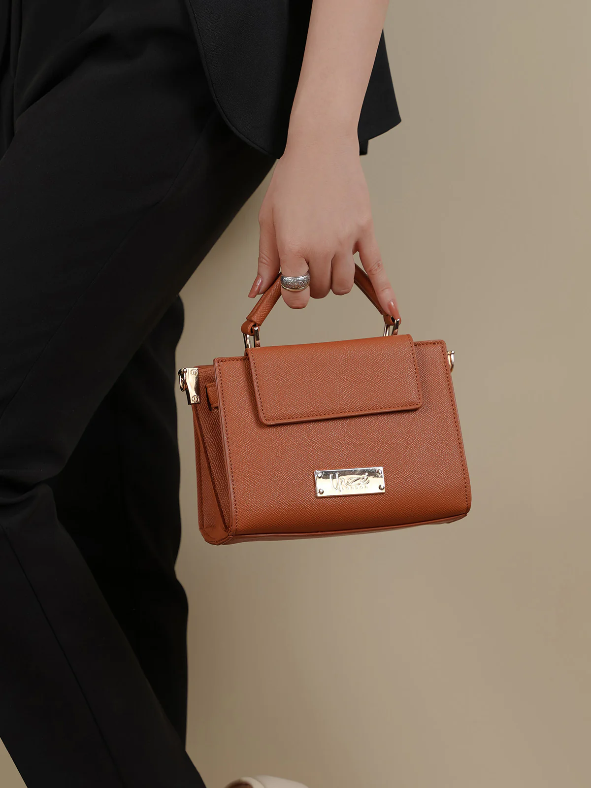 Women "EDENA" Stylish Satchel Handbag