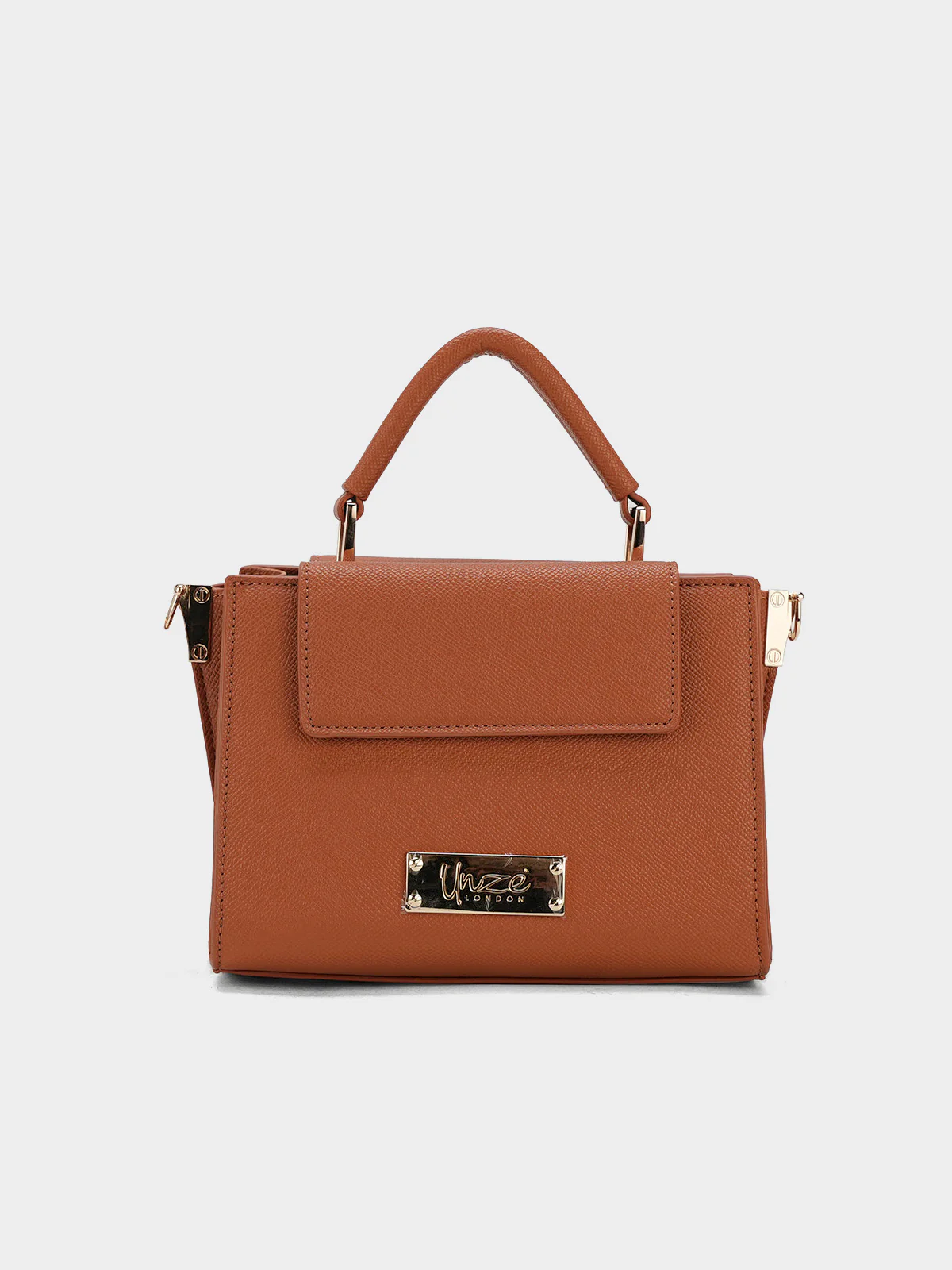 Women "EDENA" Stylish Satchel Handbag - Image 8