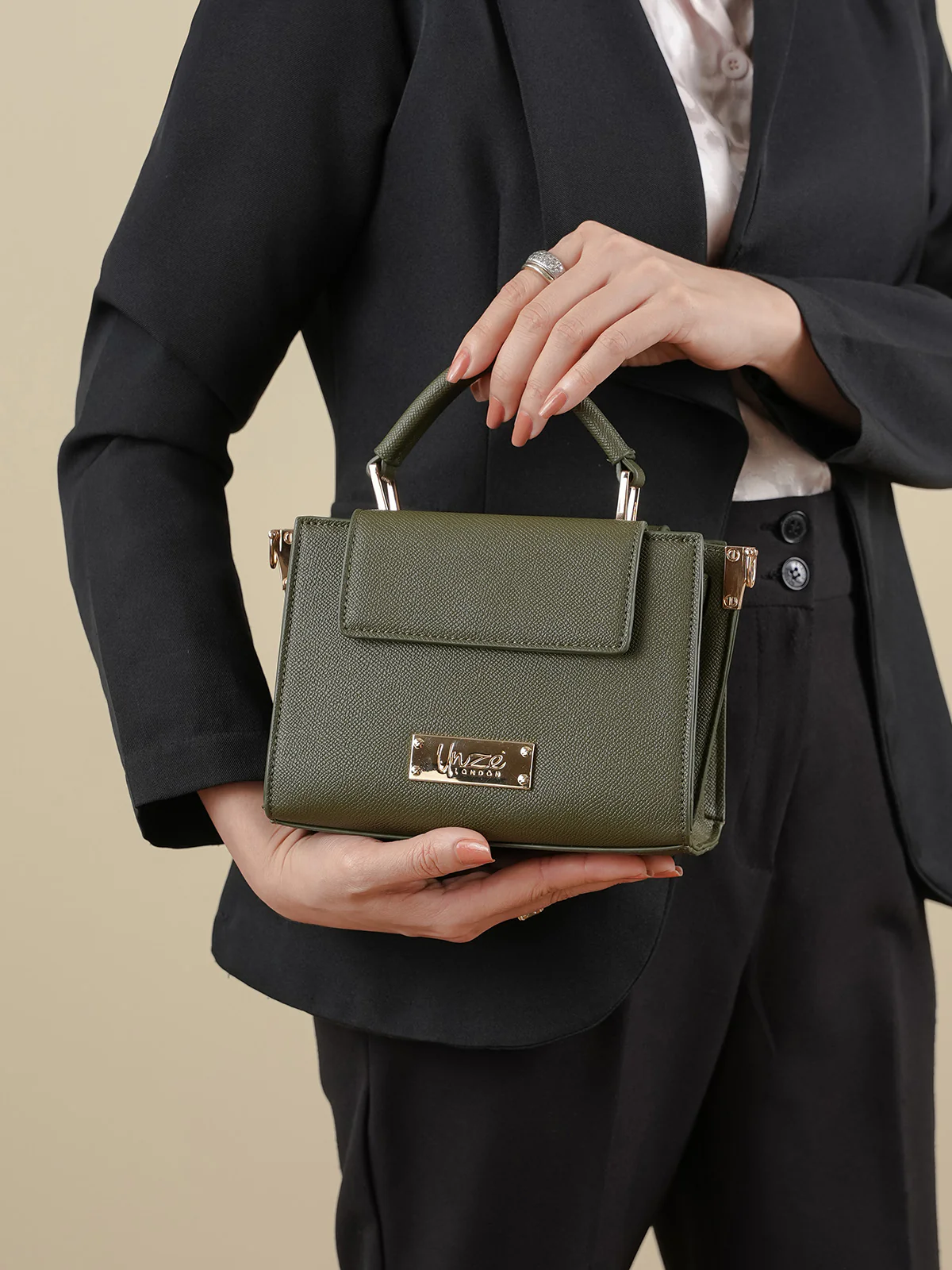 Women "EDENA" Stylish Satchel Handbag