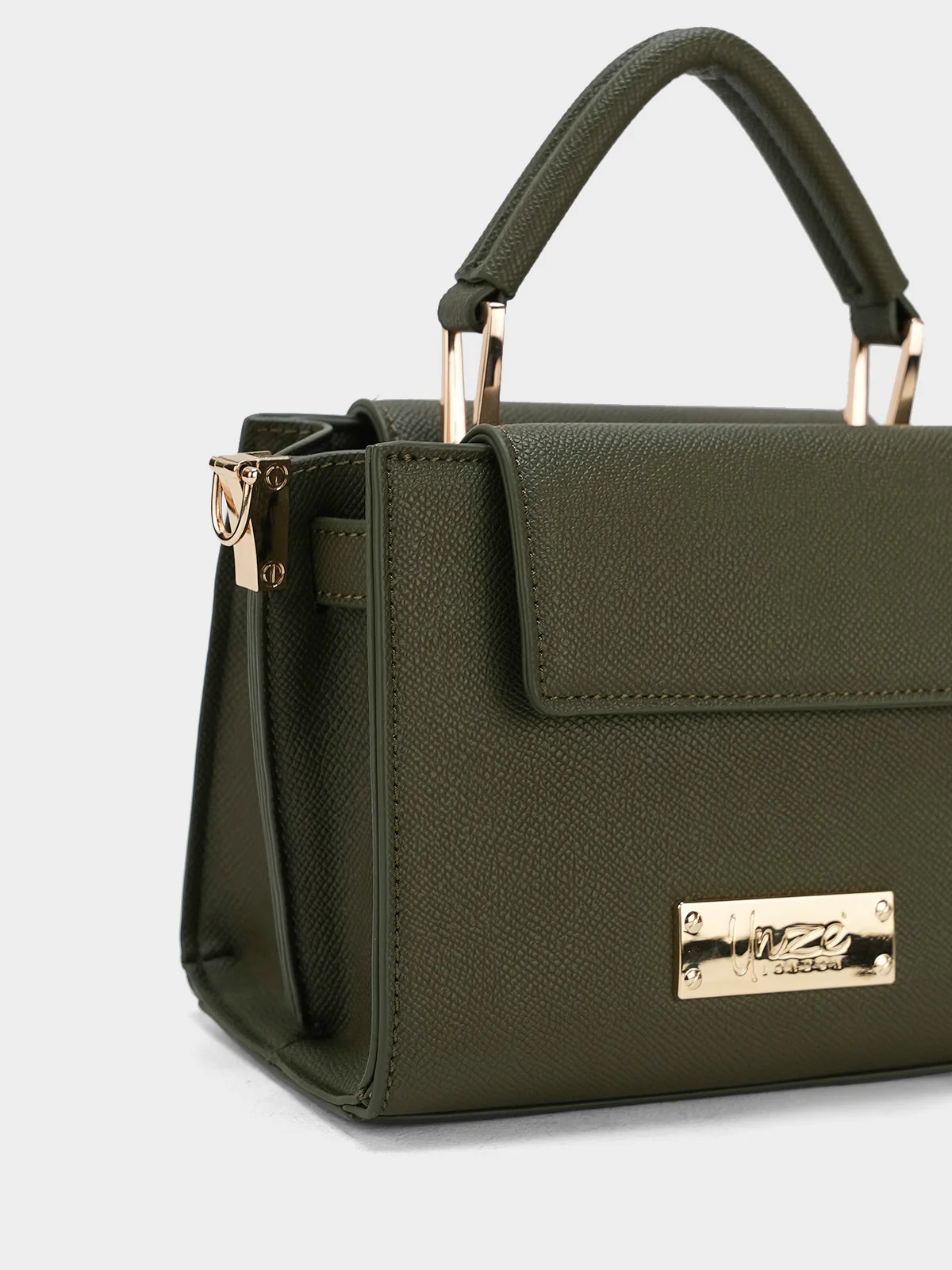 Women "EDENA" Stylish Satchel Handbag - Image 6