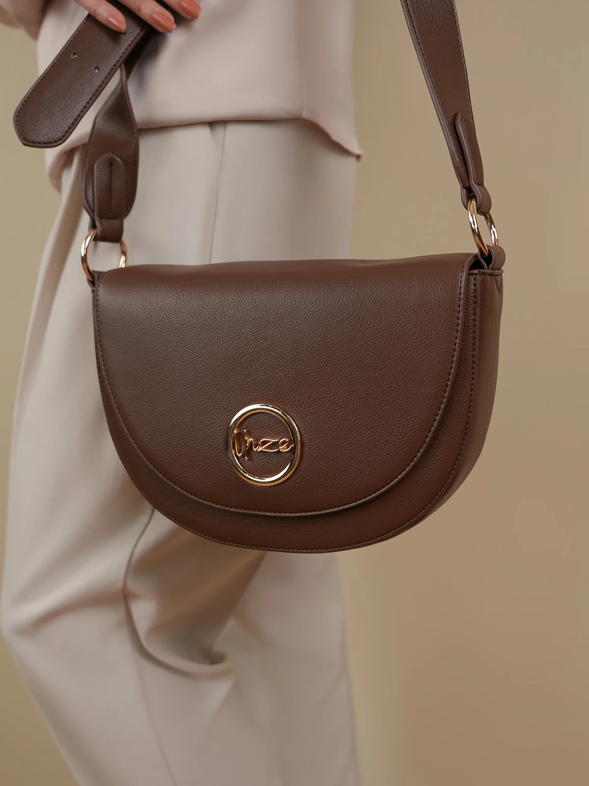 Women "EGBERT" Trendy Shoulder Bag - Image 3