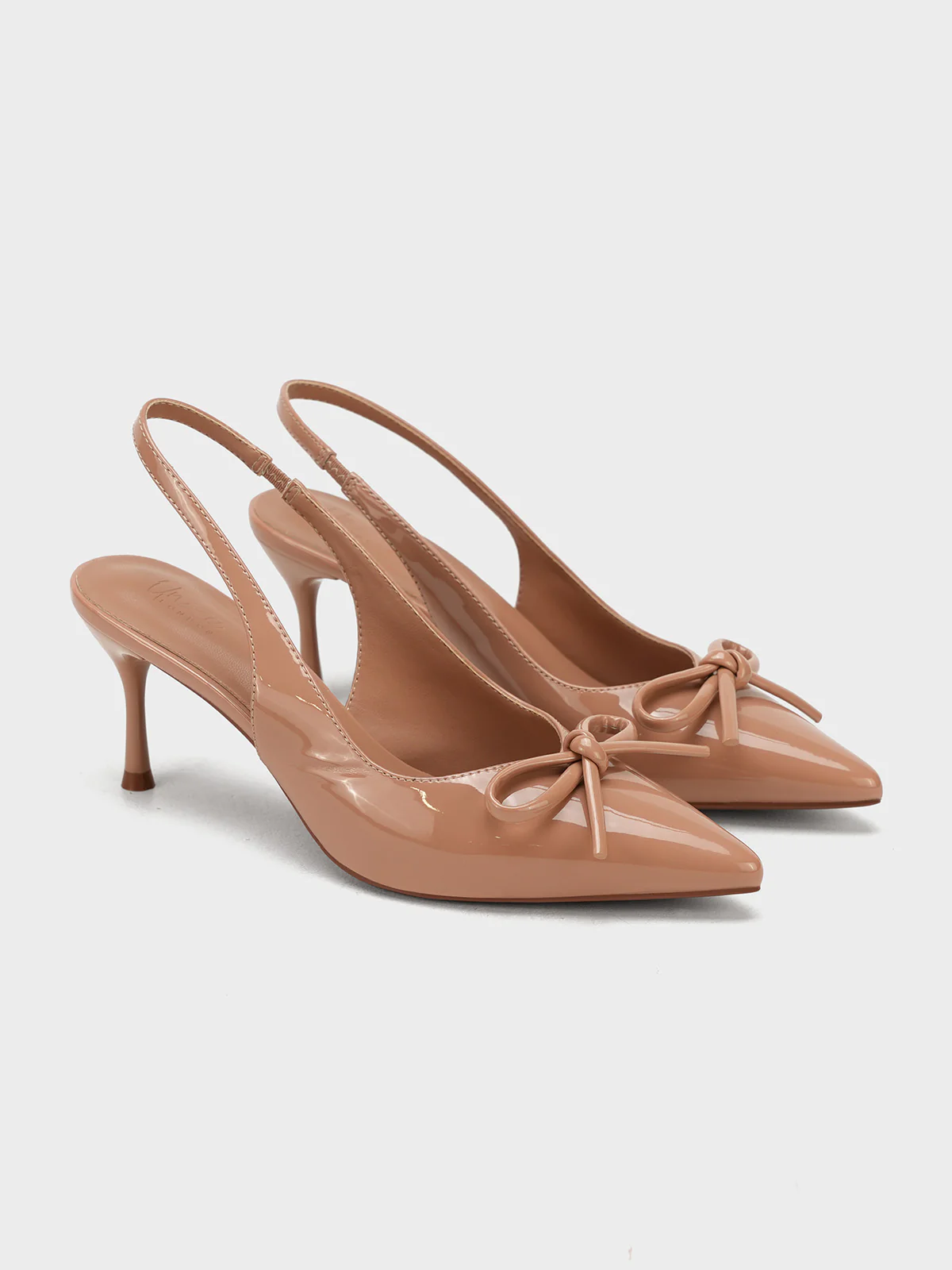 Women "ELAINE" Pointed Toe Sandals - Image 4