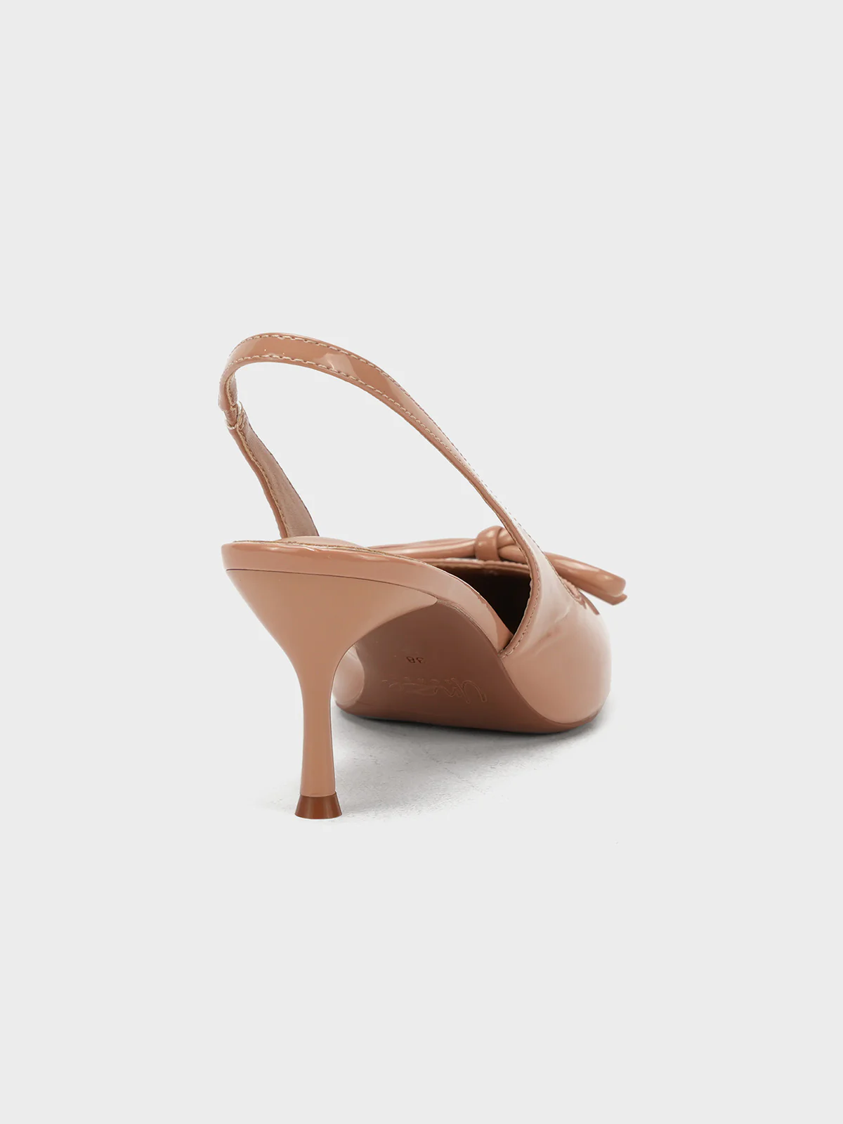 Women "ELAINE" Pointed Toe Sandals - Image 5