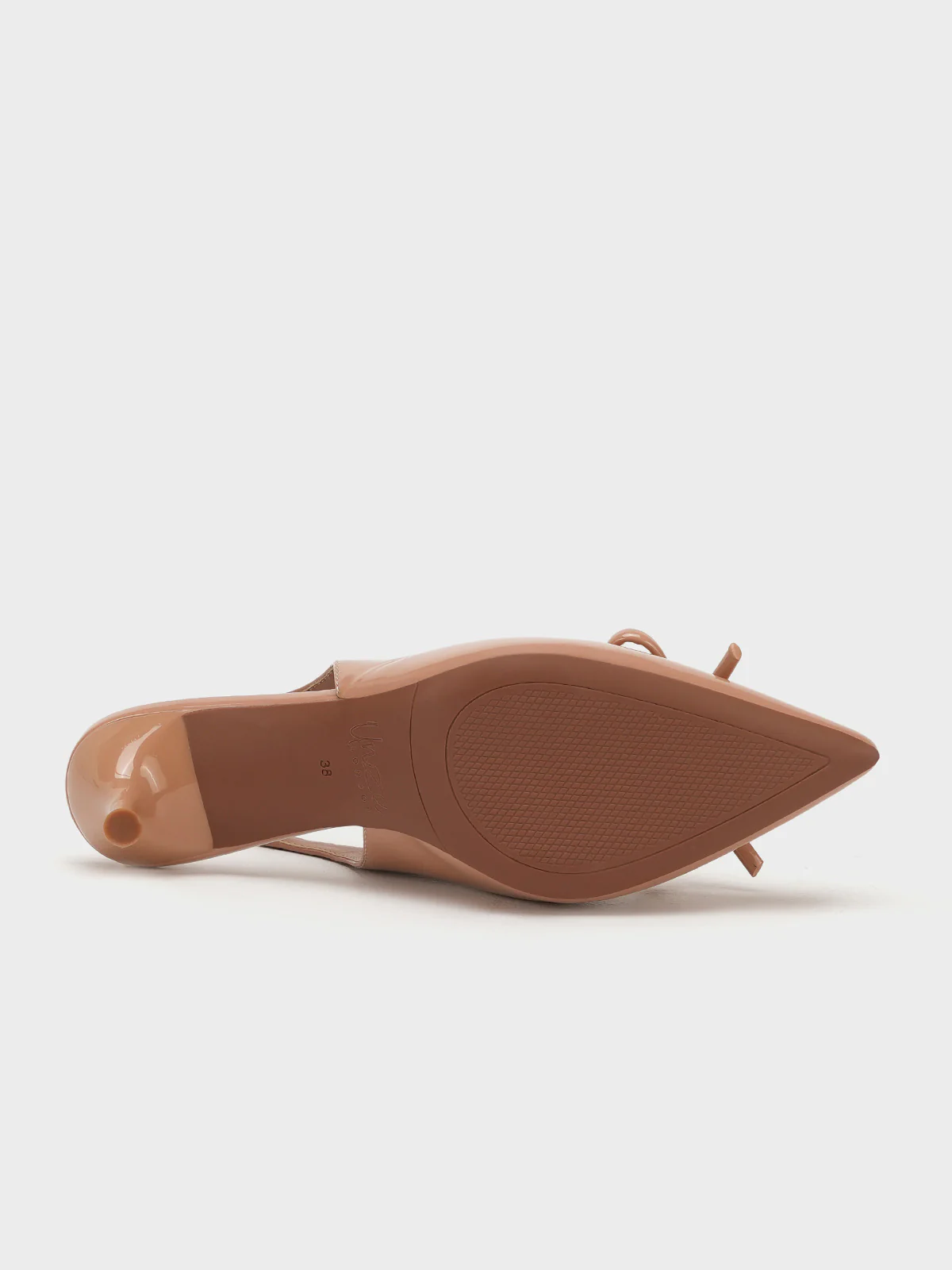 Women "ELAINE" Pointed Toe Sandals - Image 8