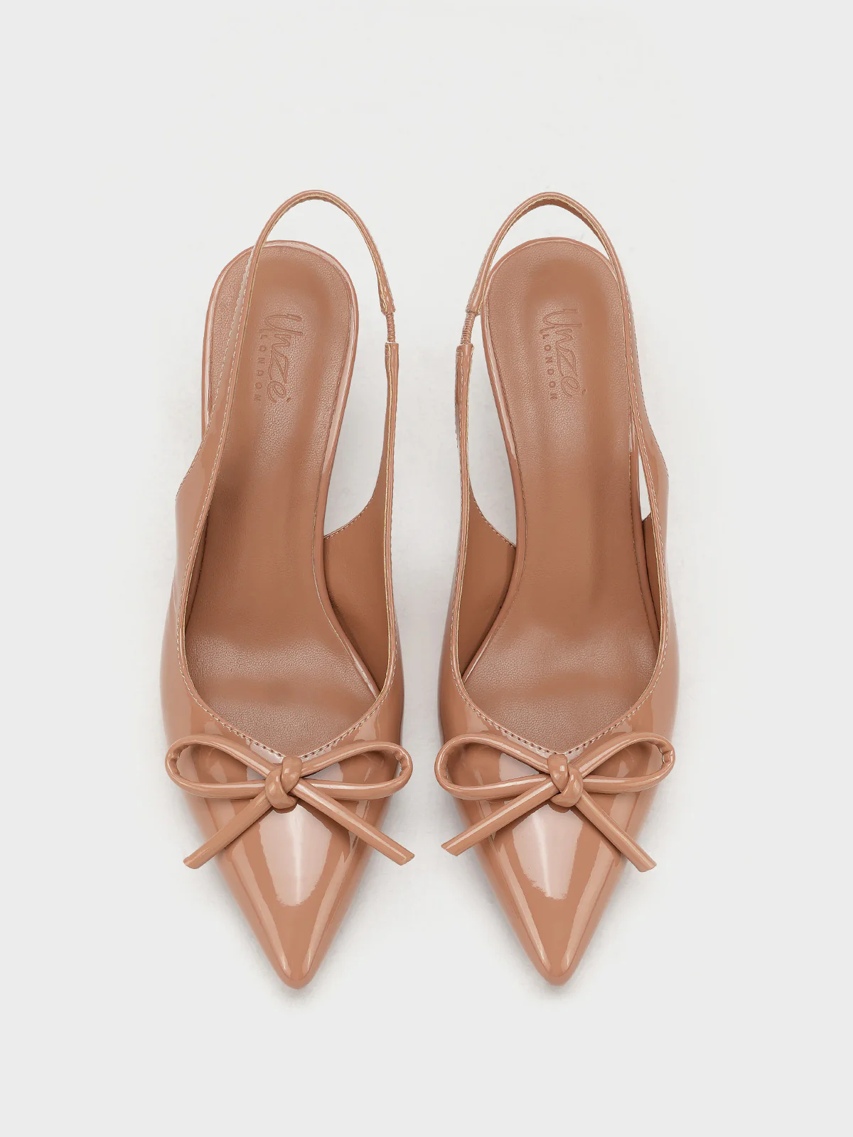 Women "ELAINE" Pointed Toe Sandals - Image 9
