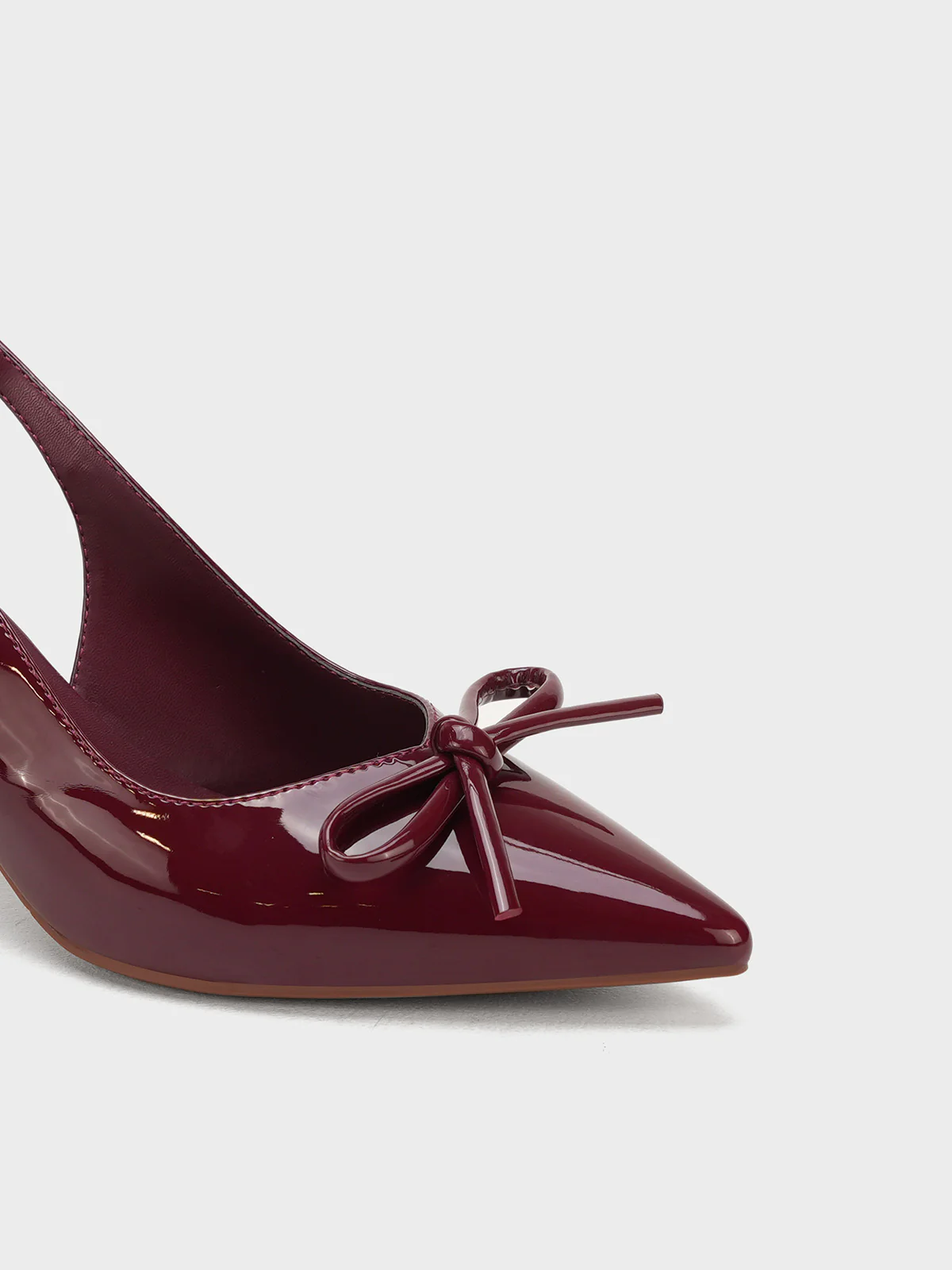 Women "ELAINE" Pointed Toe Sandals - Image 7