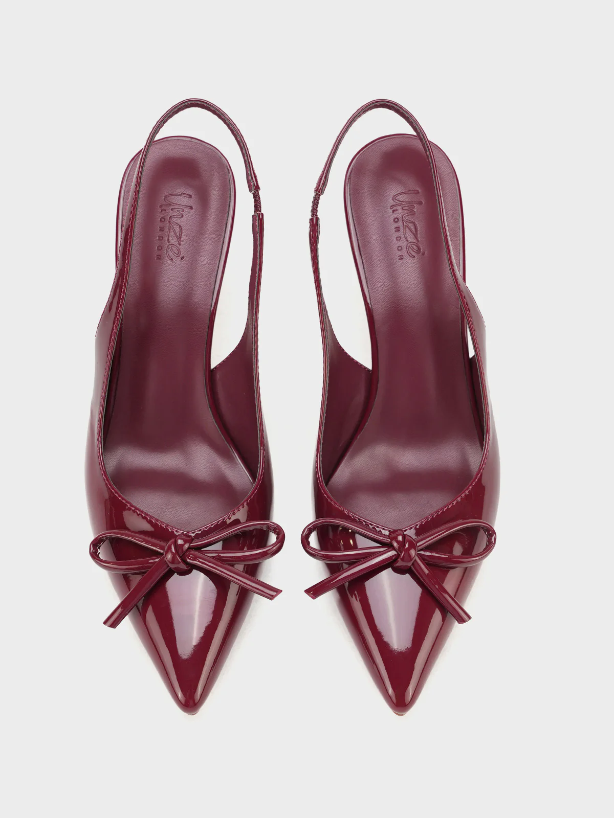 Women "ELAINE" Pointed Toe Sandals - Image 9