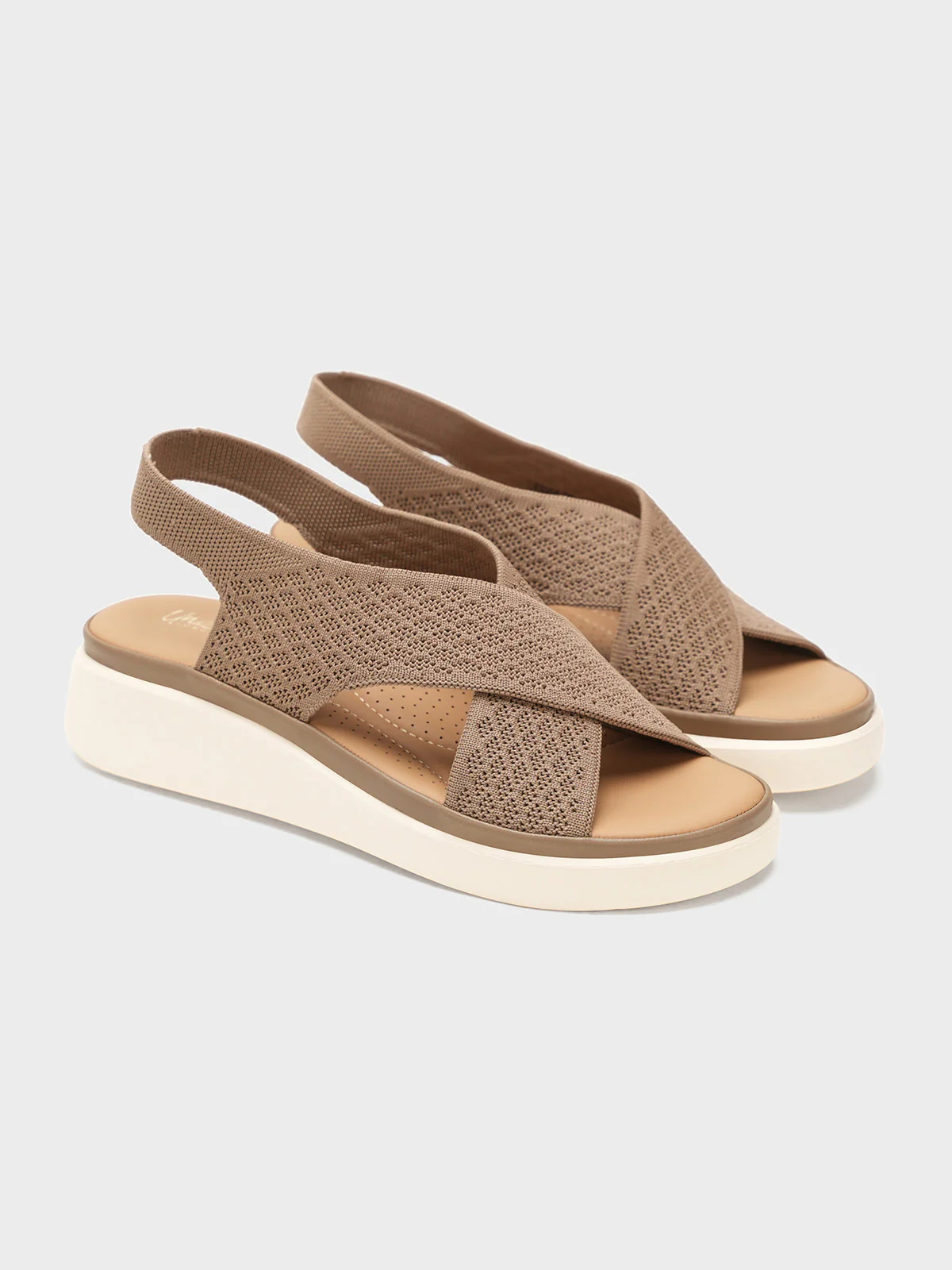 Women "ELANI" Comfort Slingback Sandals - Image 2