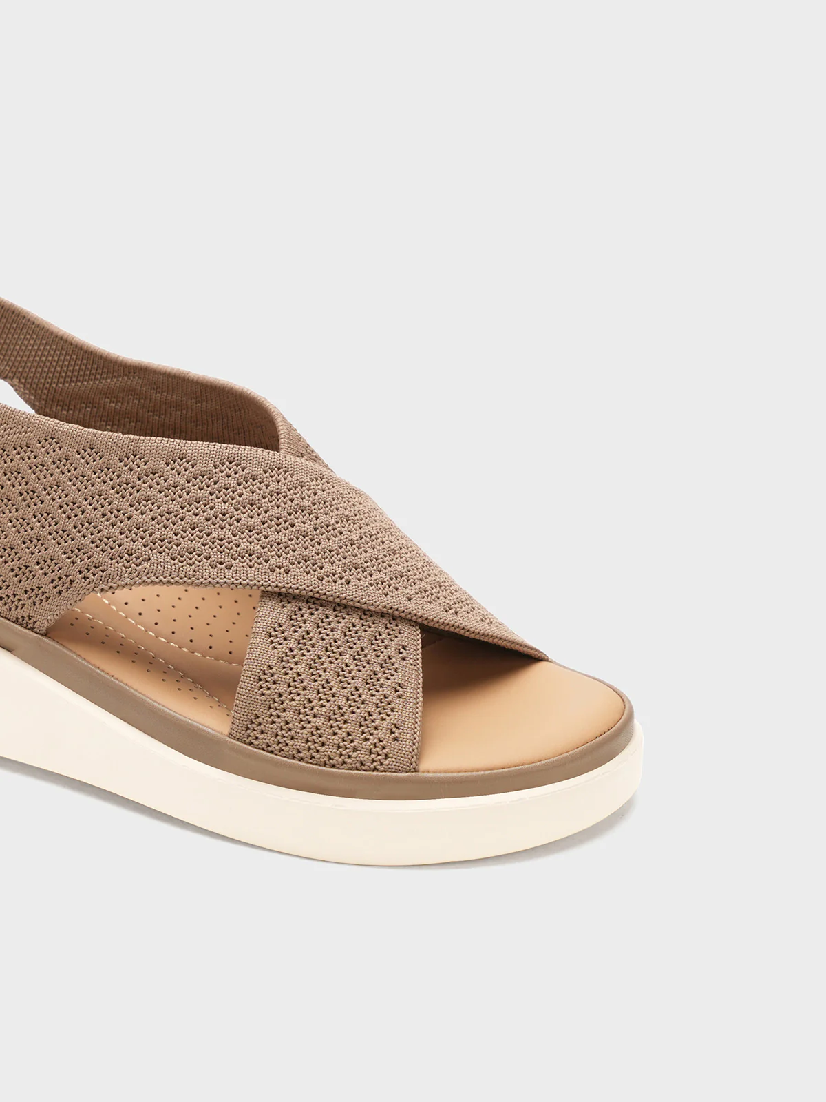 Women "ELANI" Comfort Slingback Sandals - Image 4
