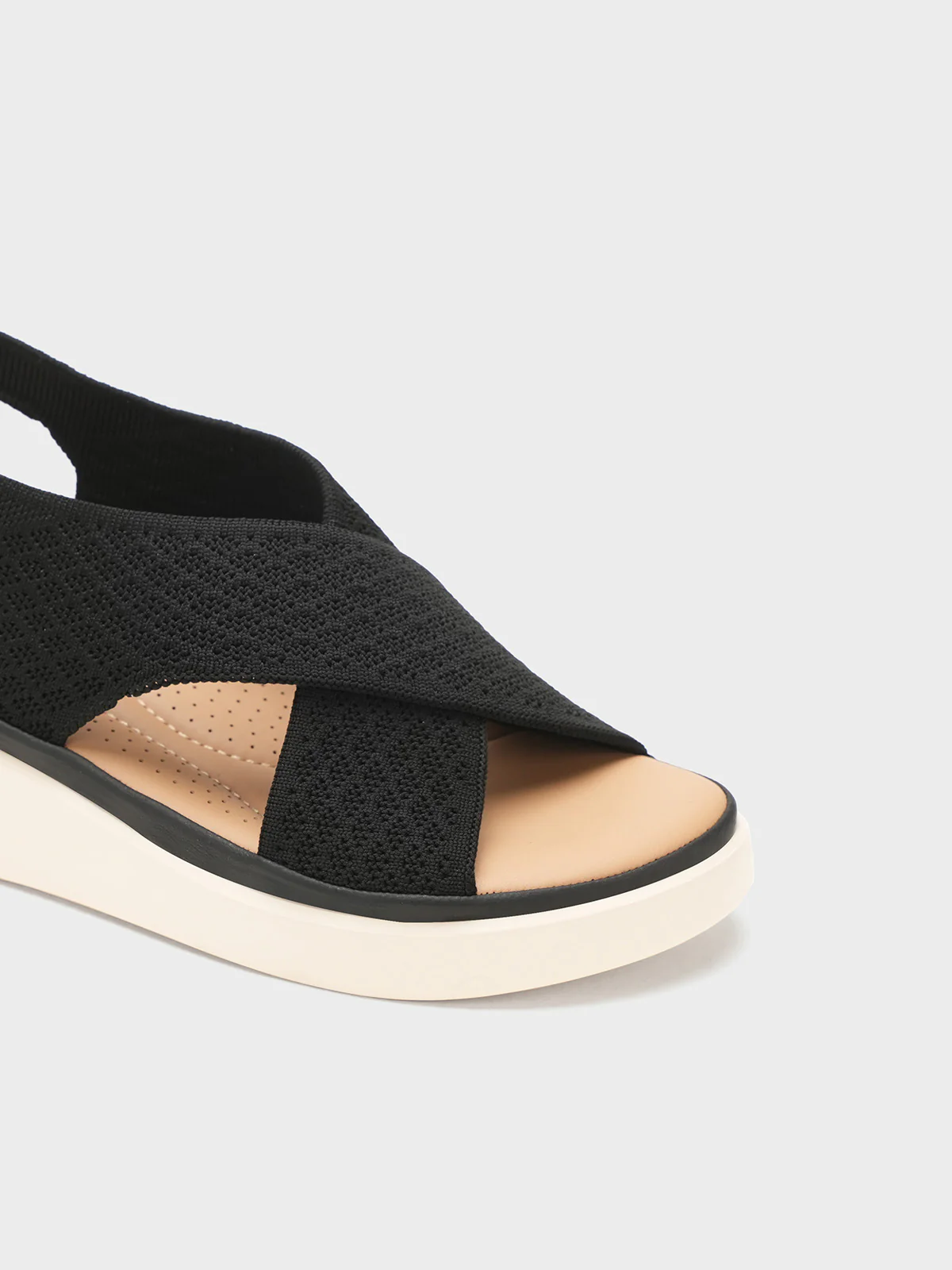Women "ELANI" Comfort Slingback Sandals - Image 4