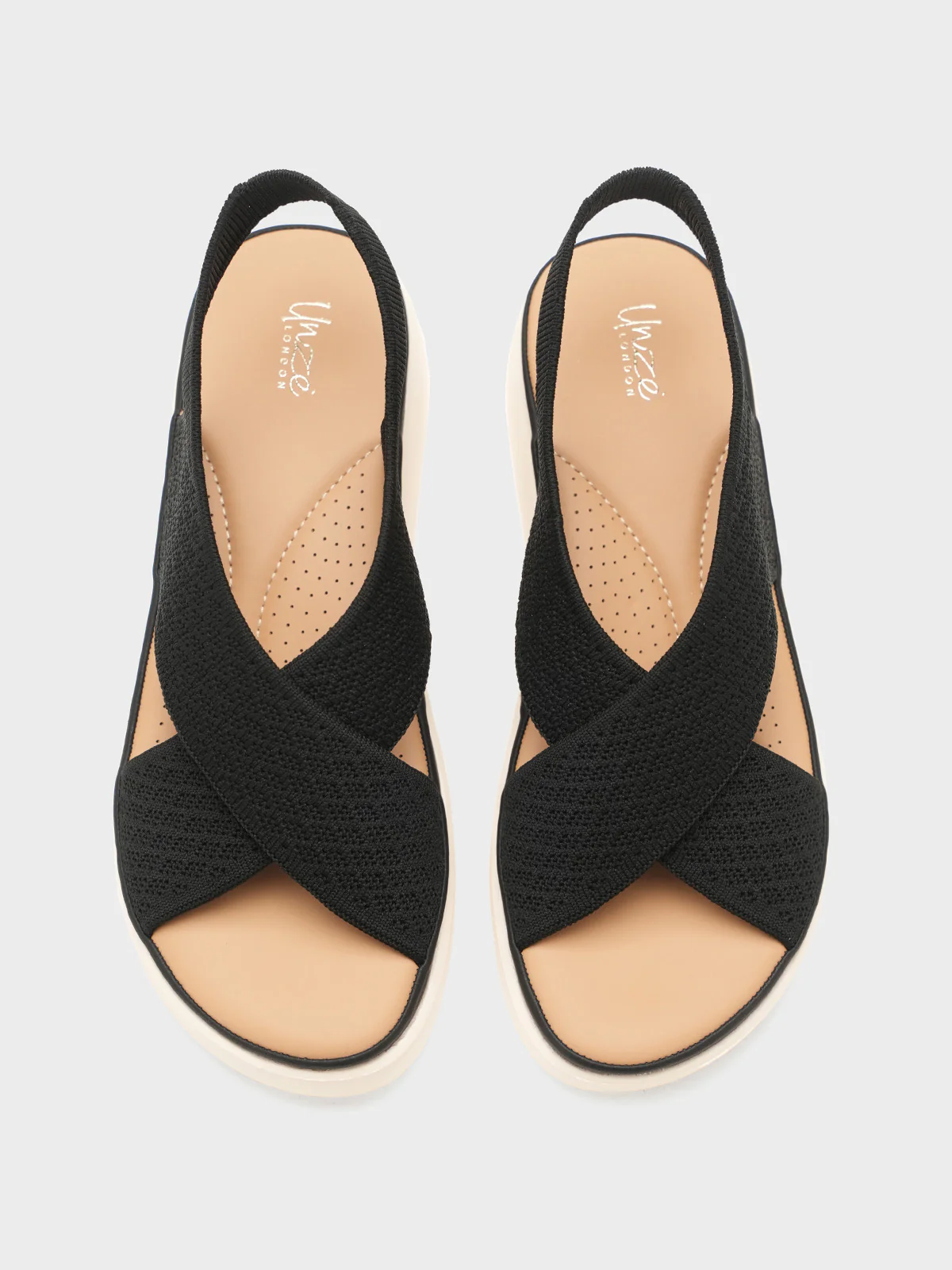 Women "ELANI" Comfort Slingback Sandals - Image 6