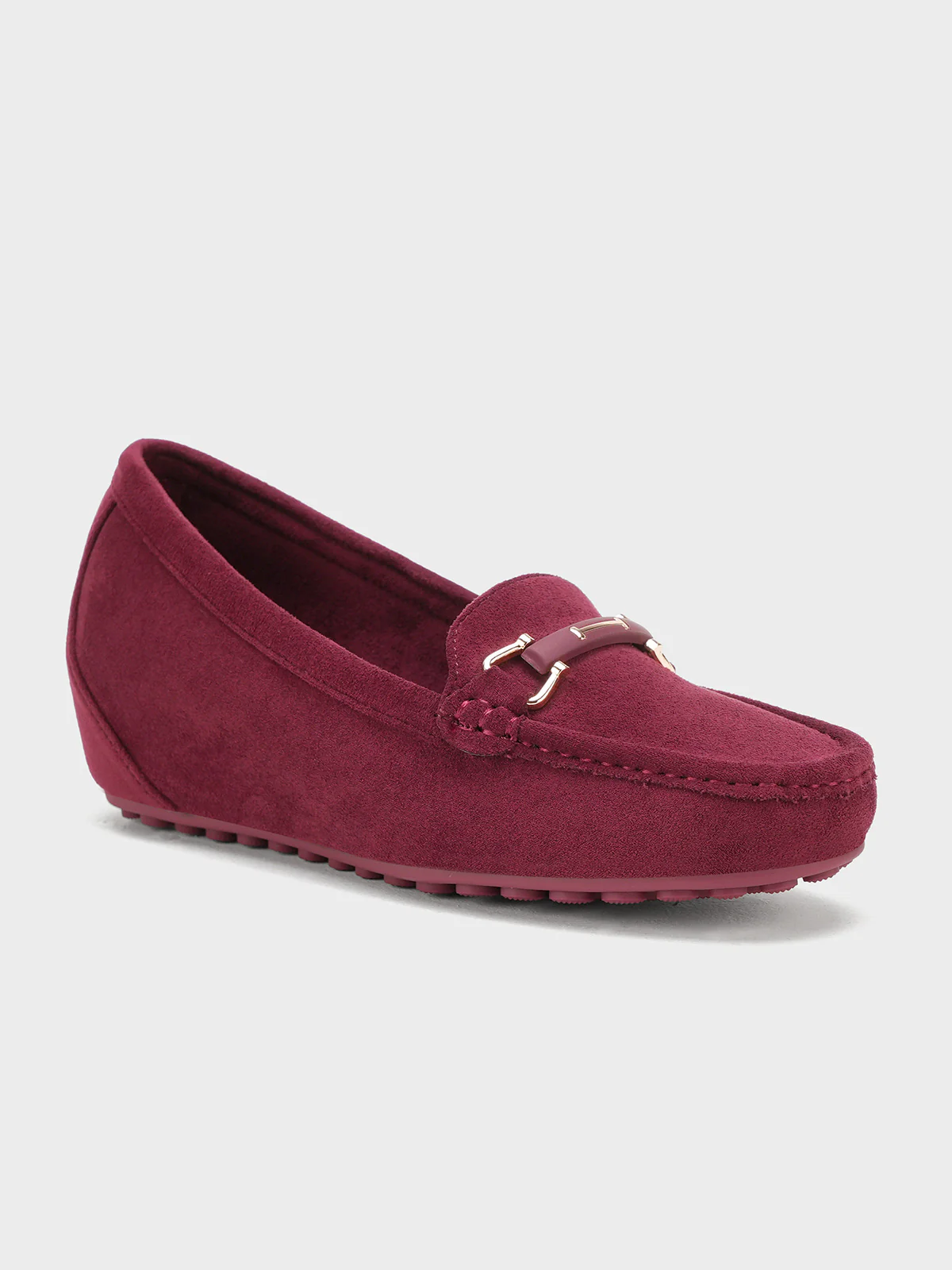 Women "ELEANOR" Relaxed Casual Moccasins - Image 2