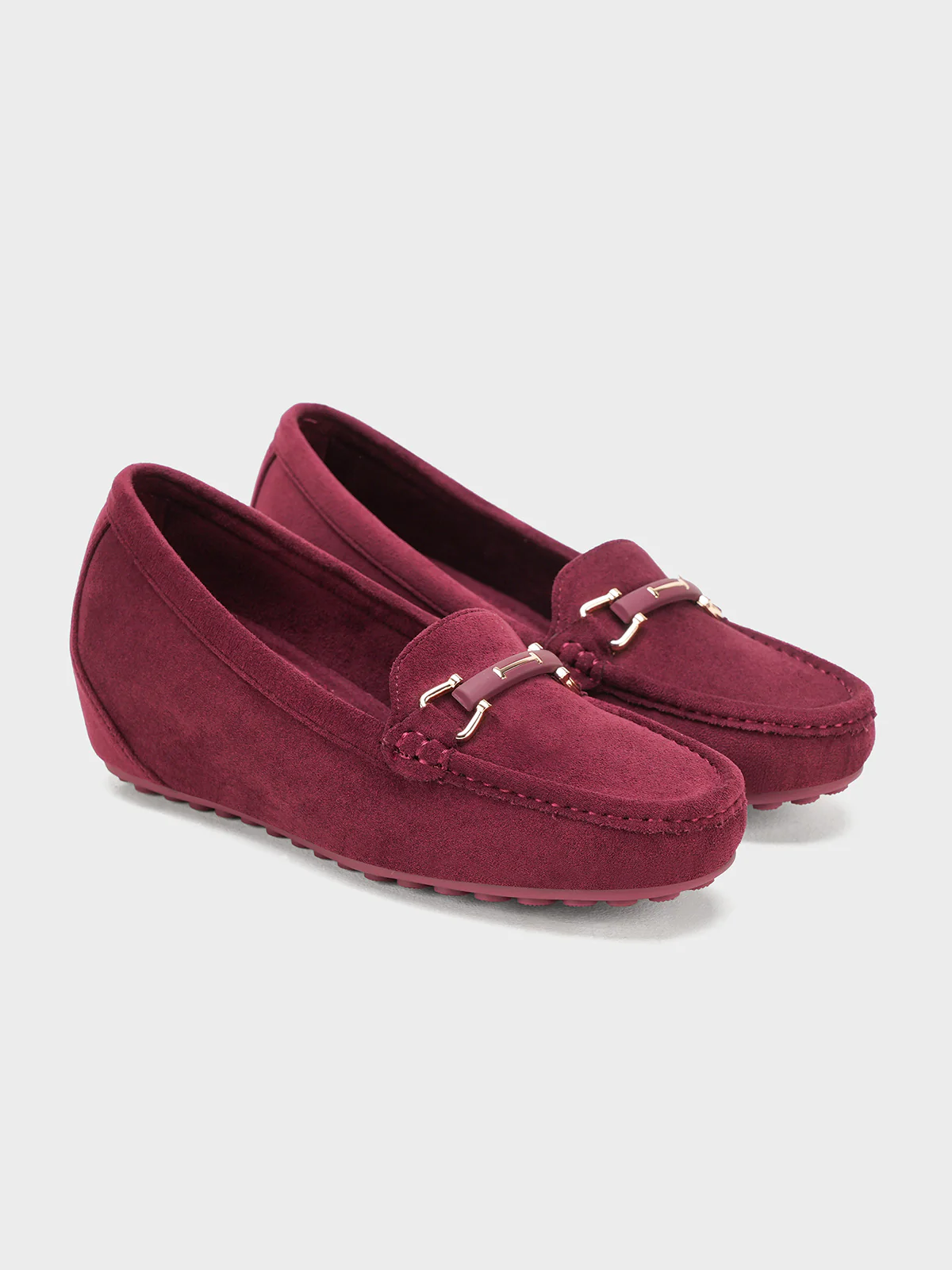 Women "ELEANOR" Relaxed Casual Moccasins - Image 4