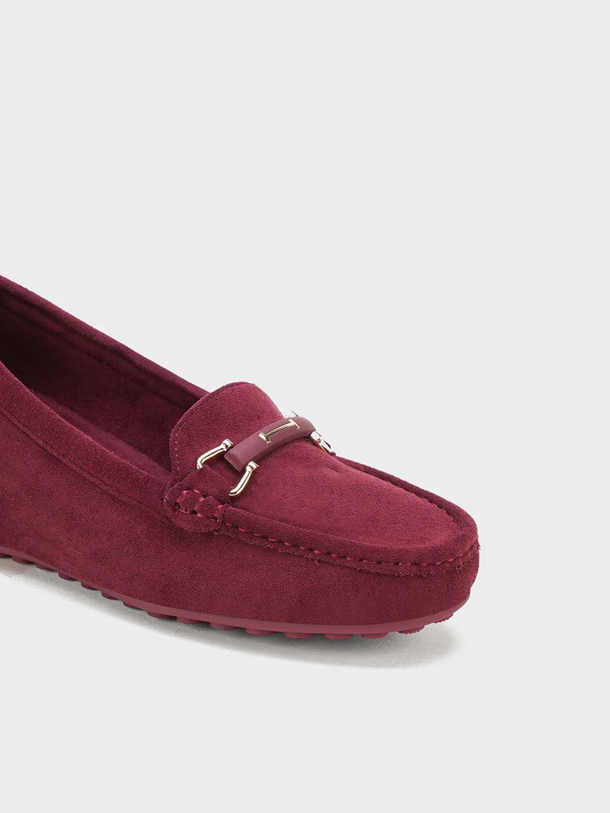 Women "ELEANOR" Relaxed Casual Moccasins - Image 7