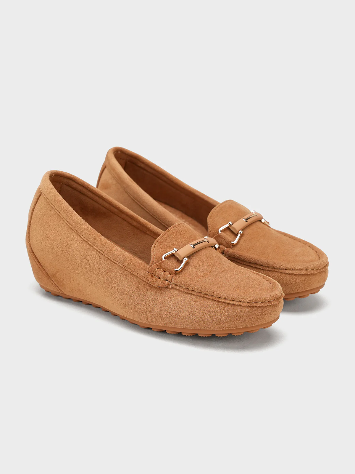 Women "ELEANOR" Relaxed Casual Moccasins - Image 4