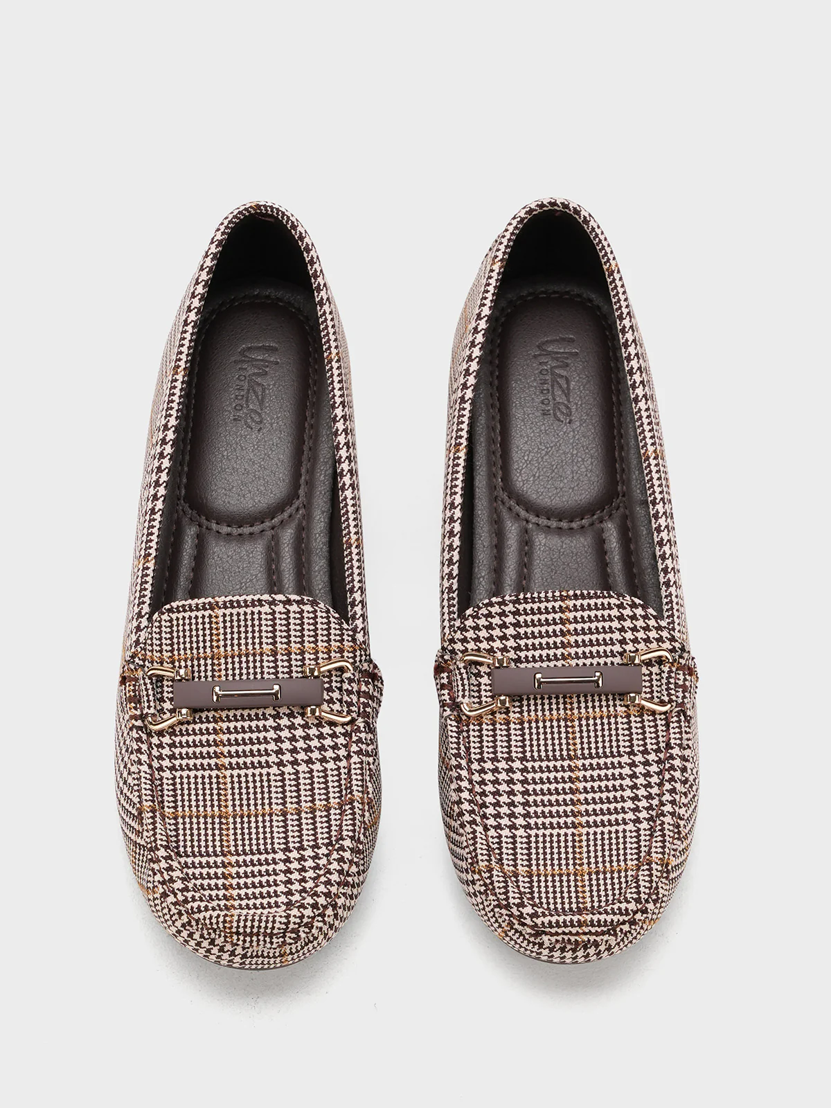 Women "ELEANOR" Relaxed Casual Moccasins - Image 9