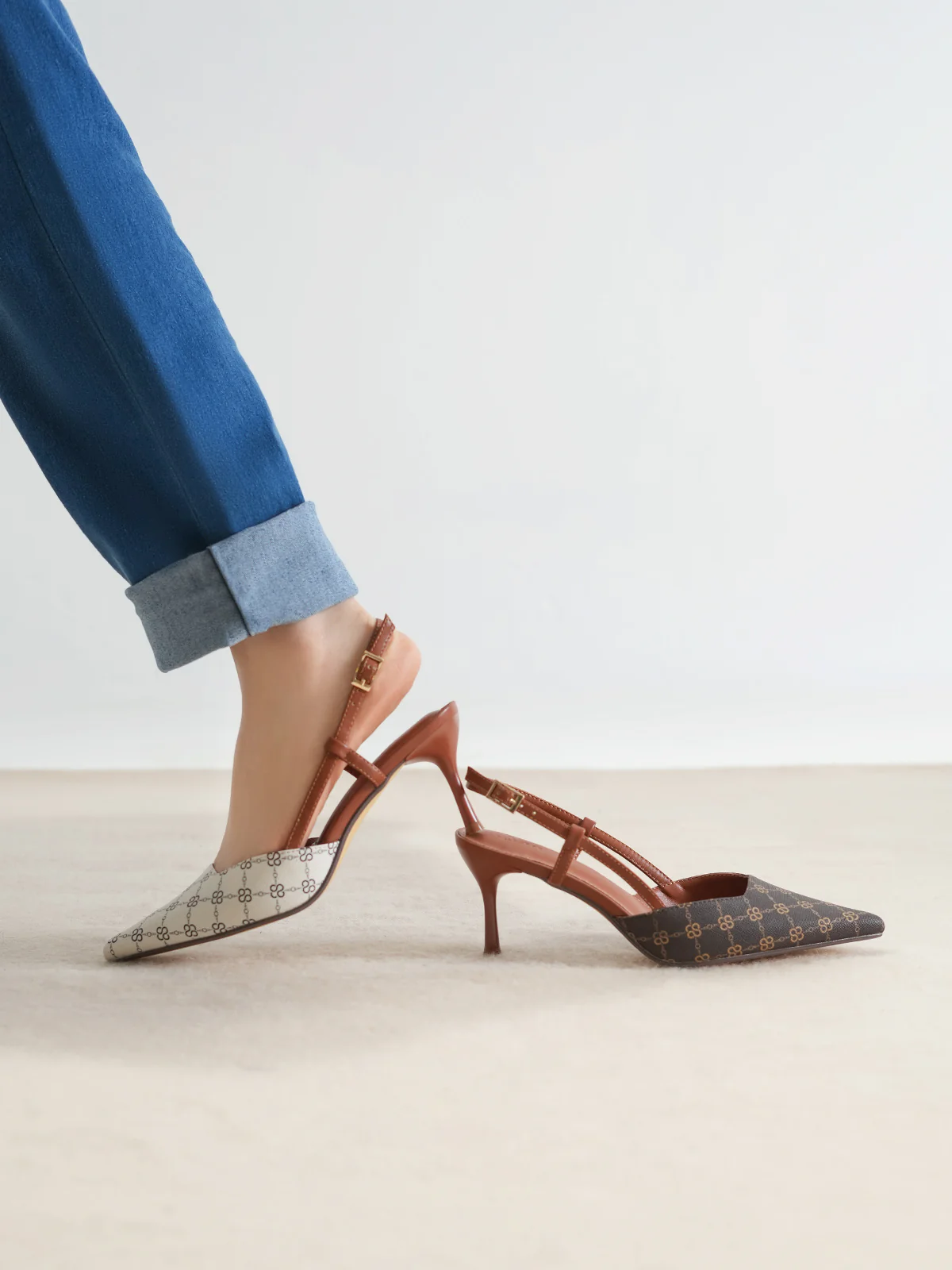 Women "ELFREDA" Stylish Design Sandals - Image 12