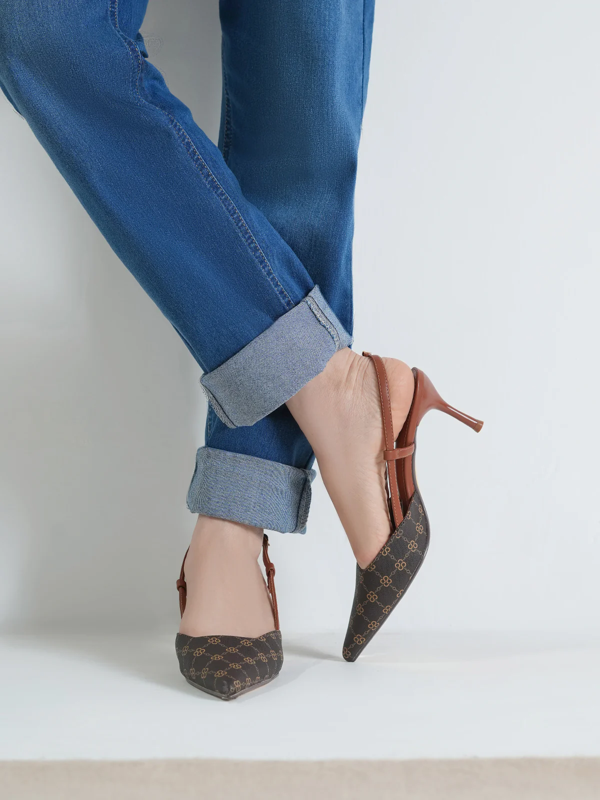 Women "ELFREDA" Stylish Design Sandals - Image 6