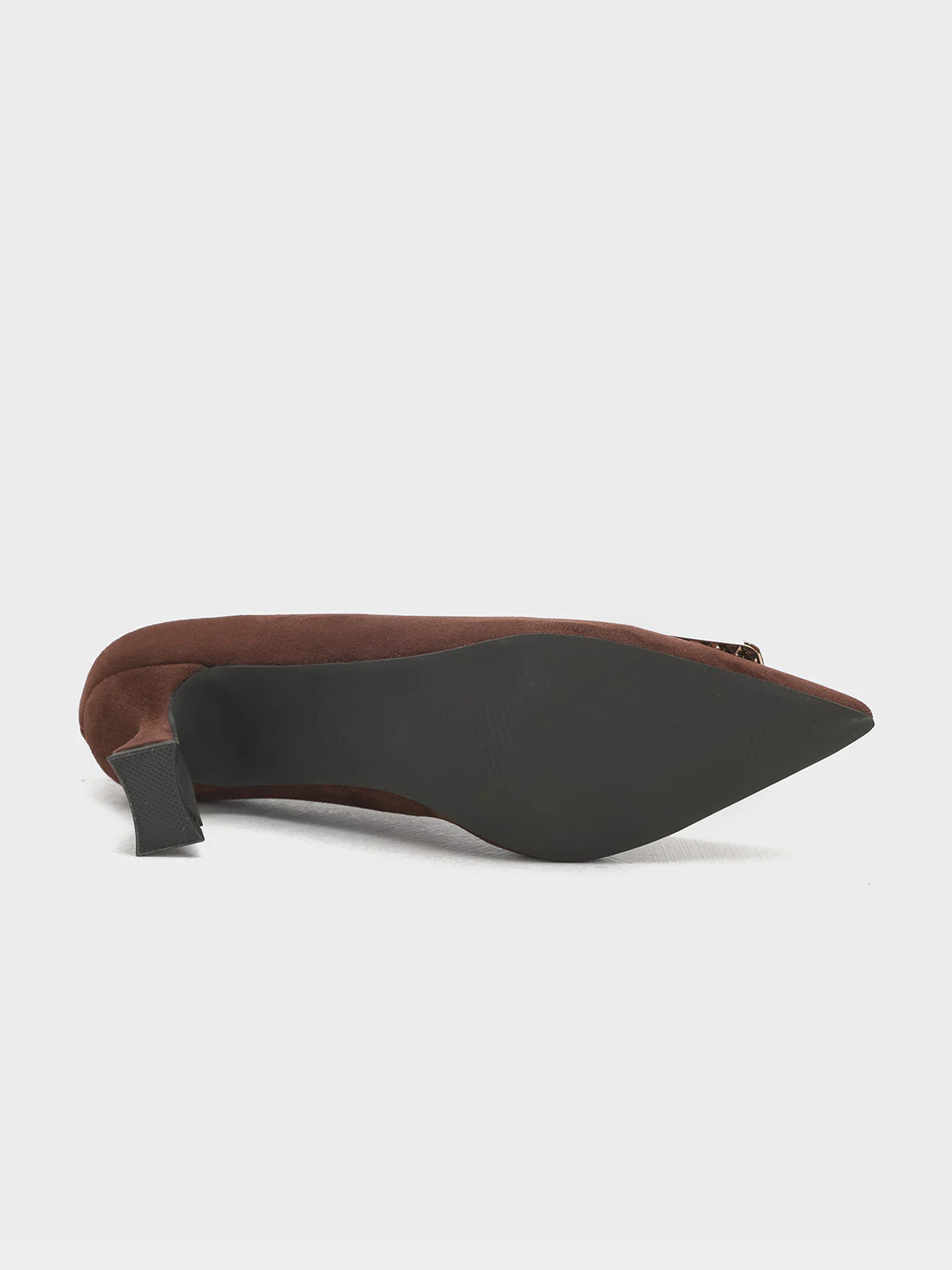 Women "ELIETTE" Easy Slip On Style Courts - Image 5