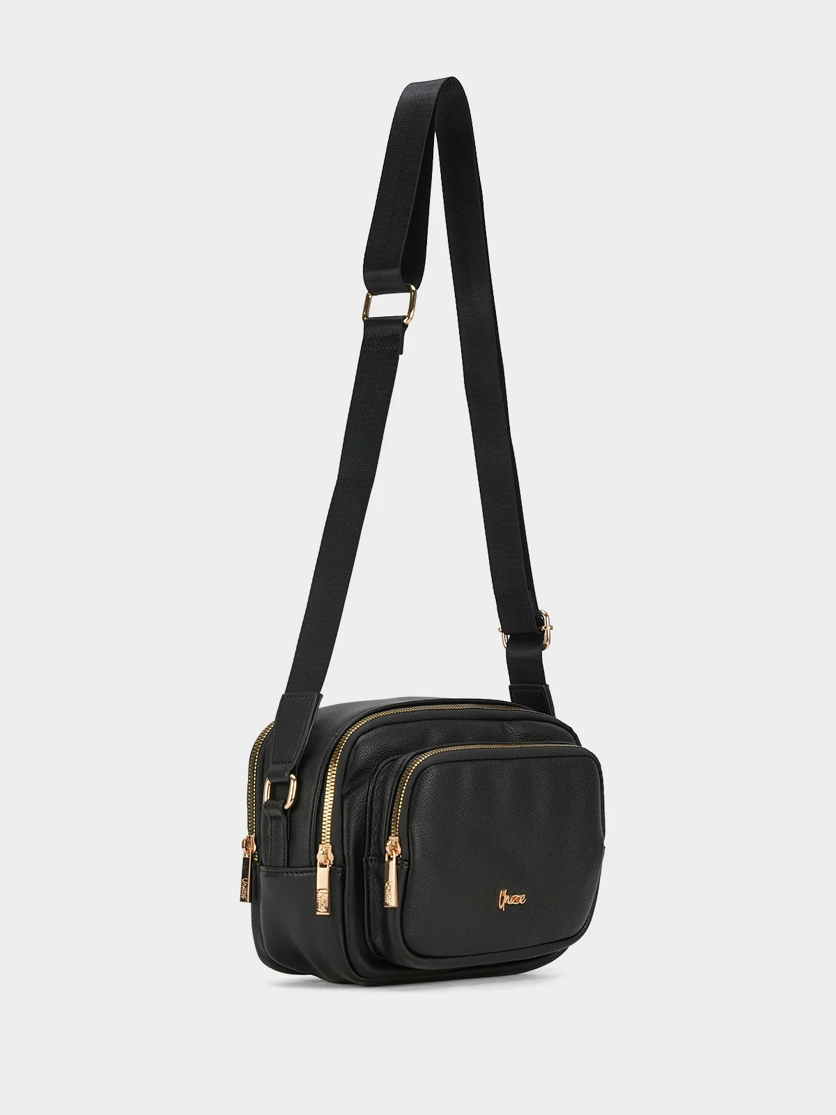 Women "ELINOR" Easy to Wear Crossbody Bag - Image 4