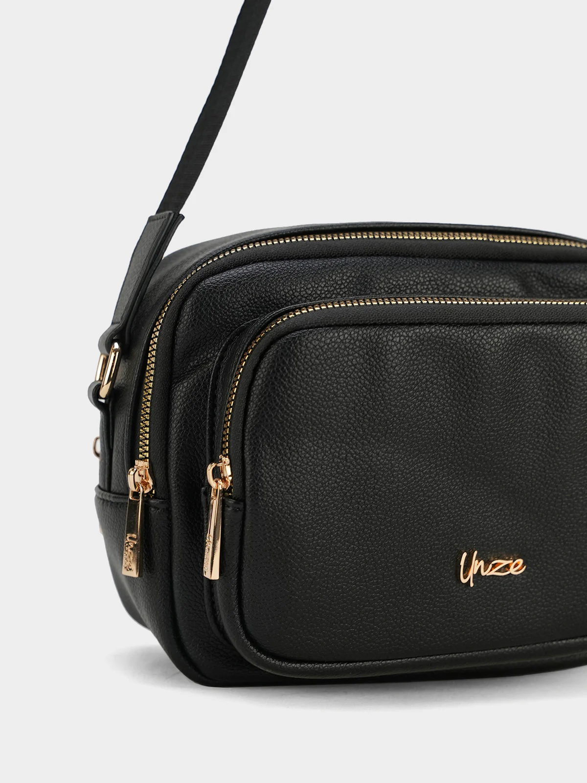 Women "ELINOR" Easy to Wear Crossbody Bag - Image 7
